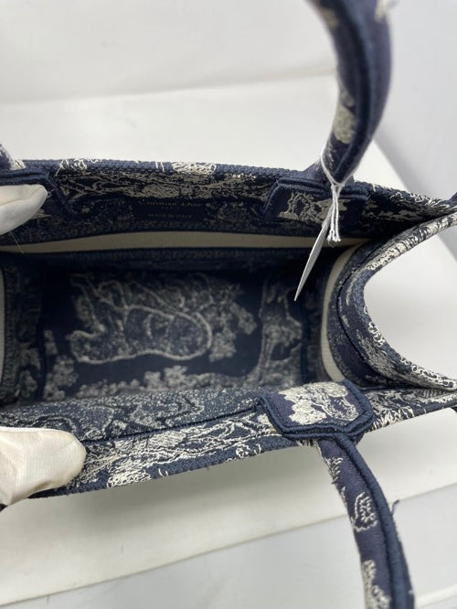Book Tote - Dior
