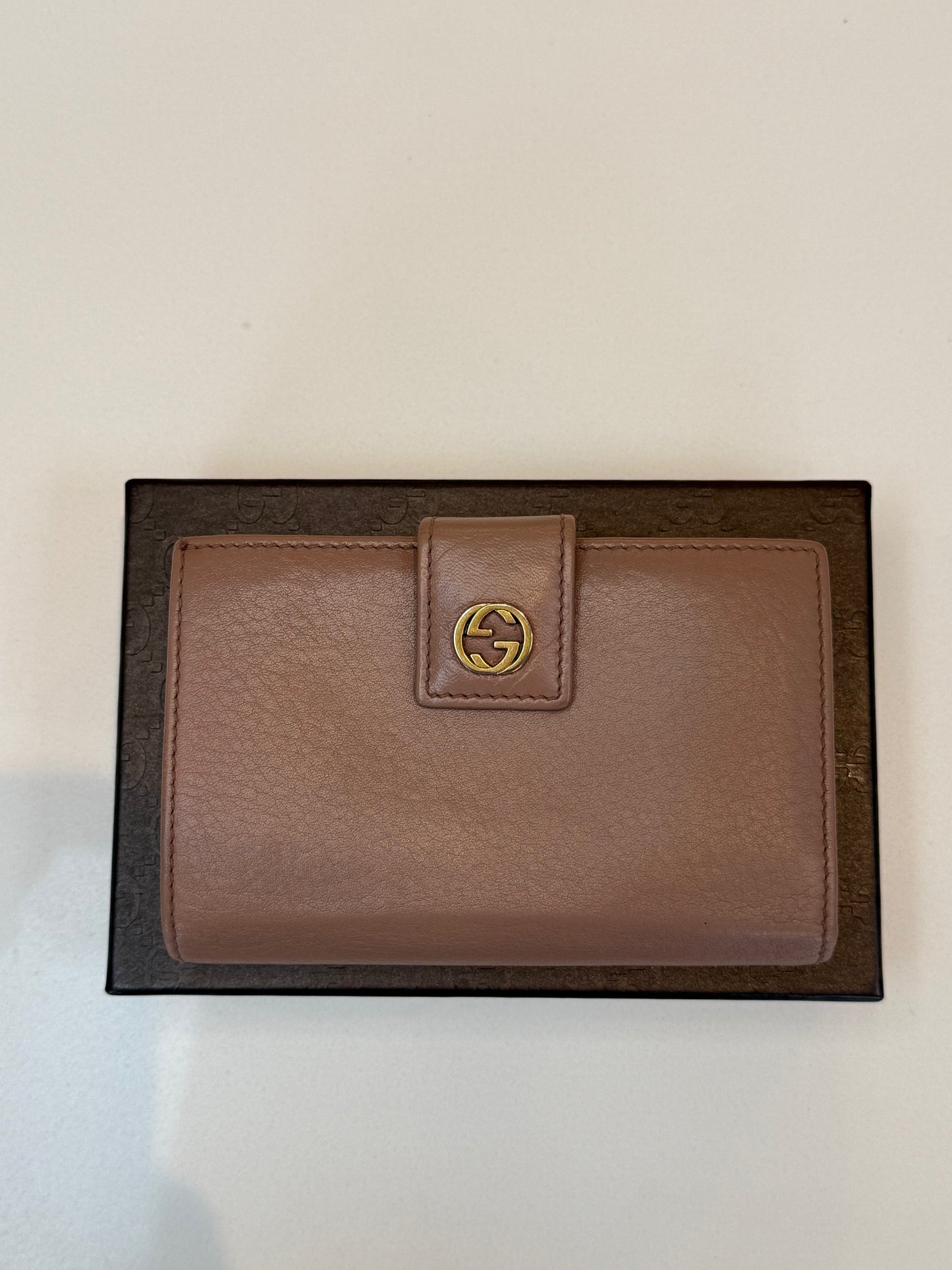 Gucci Marmont Bifold Wallet