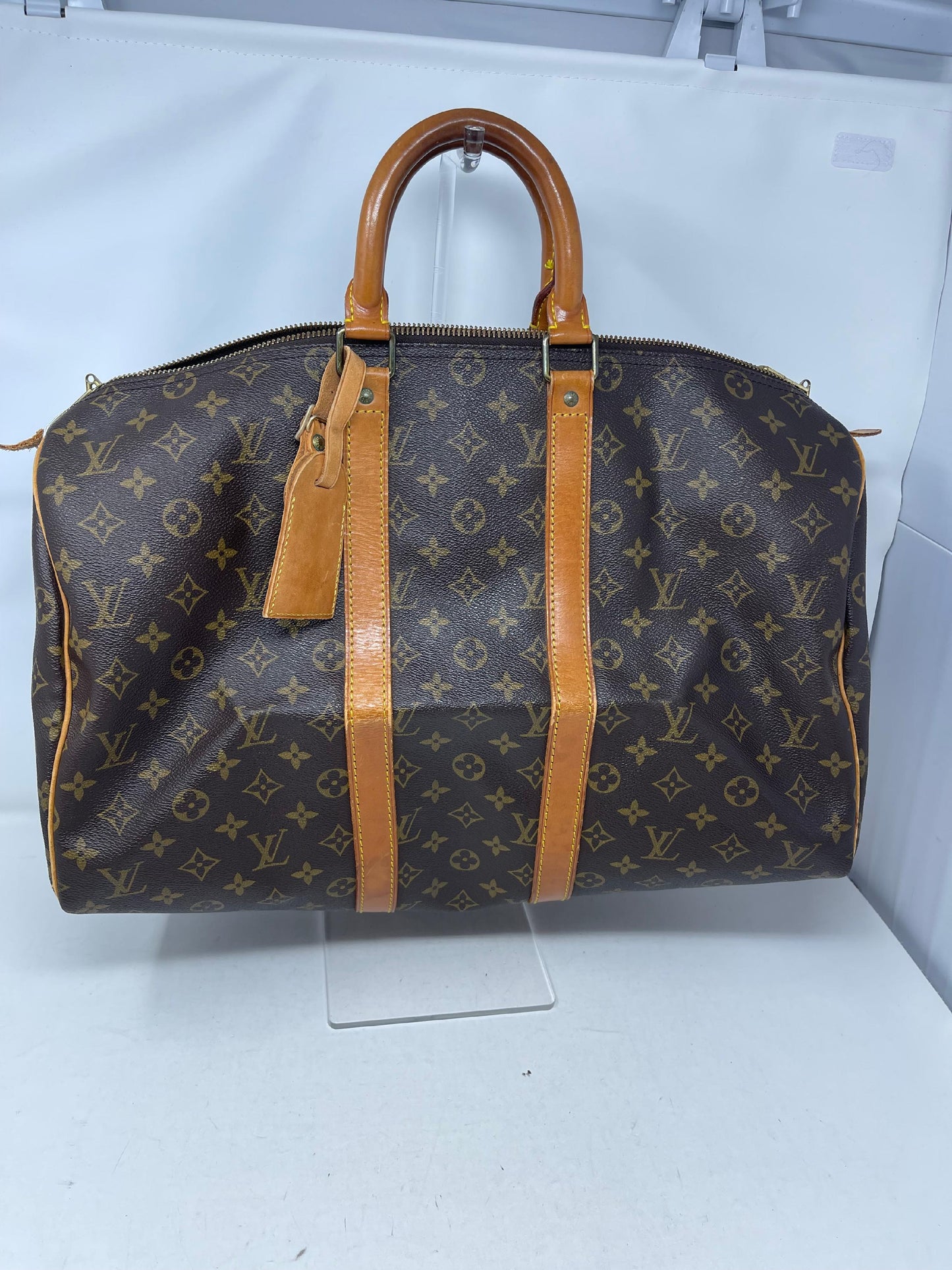 Louis Vuitton Keepall
