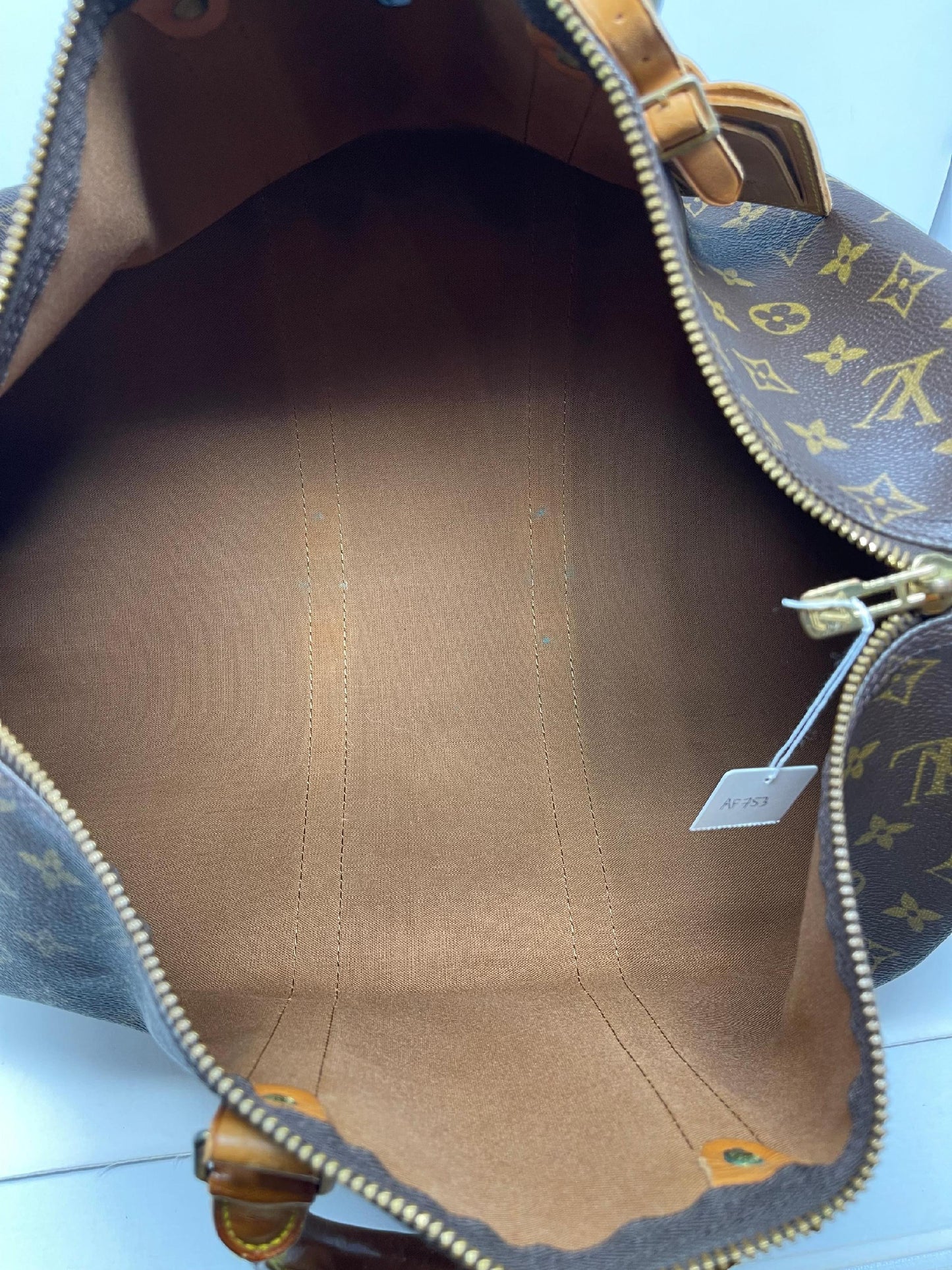 Louis Vuitton Keepall