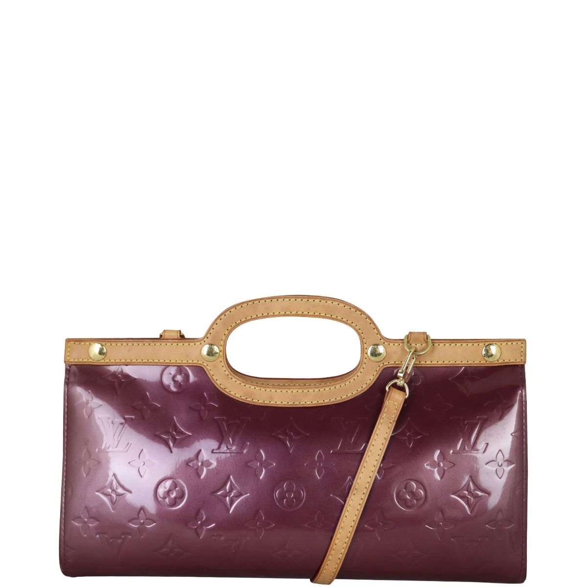 Louis Vuitton Roxbury Drive Vernis Bag