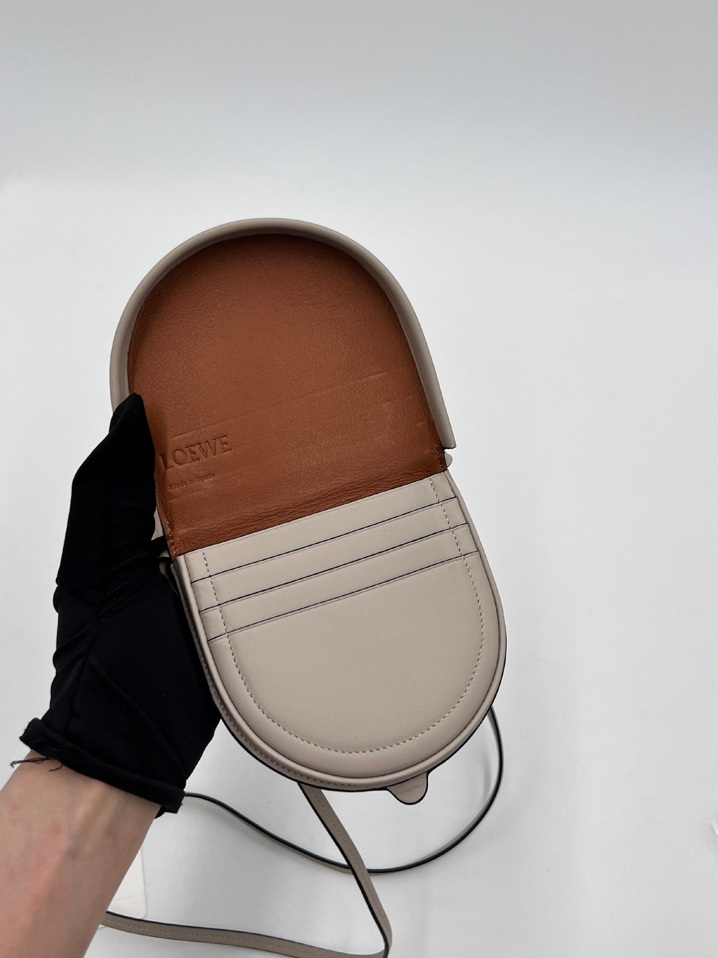 Loewe Heel Pouch