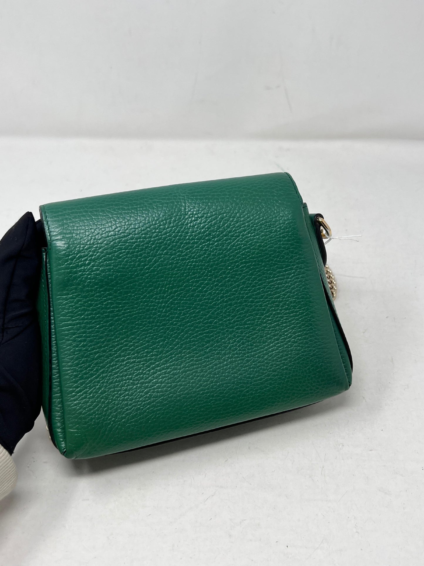 Interlocking Chain Shoulder - Gucci