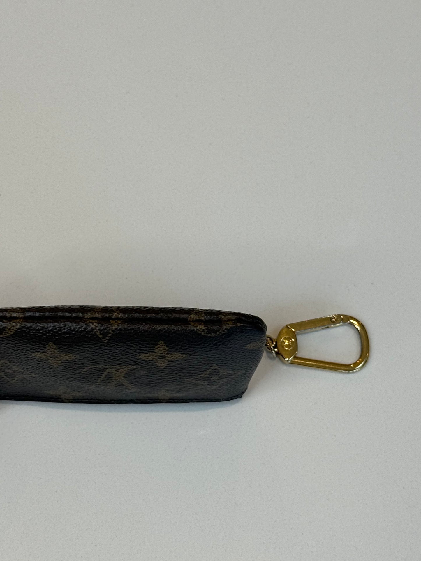 Louis Vuitton Pochette Cle