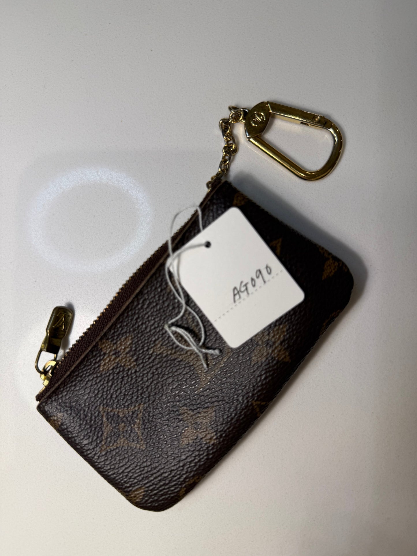 Louis Vuitton Pochette Cle