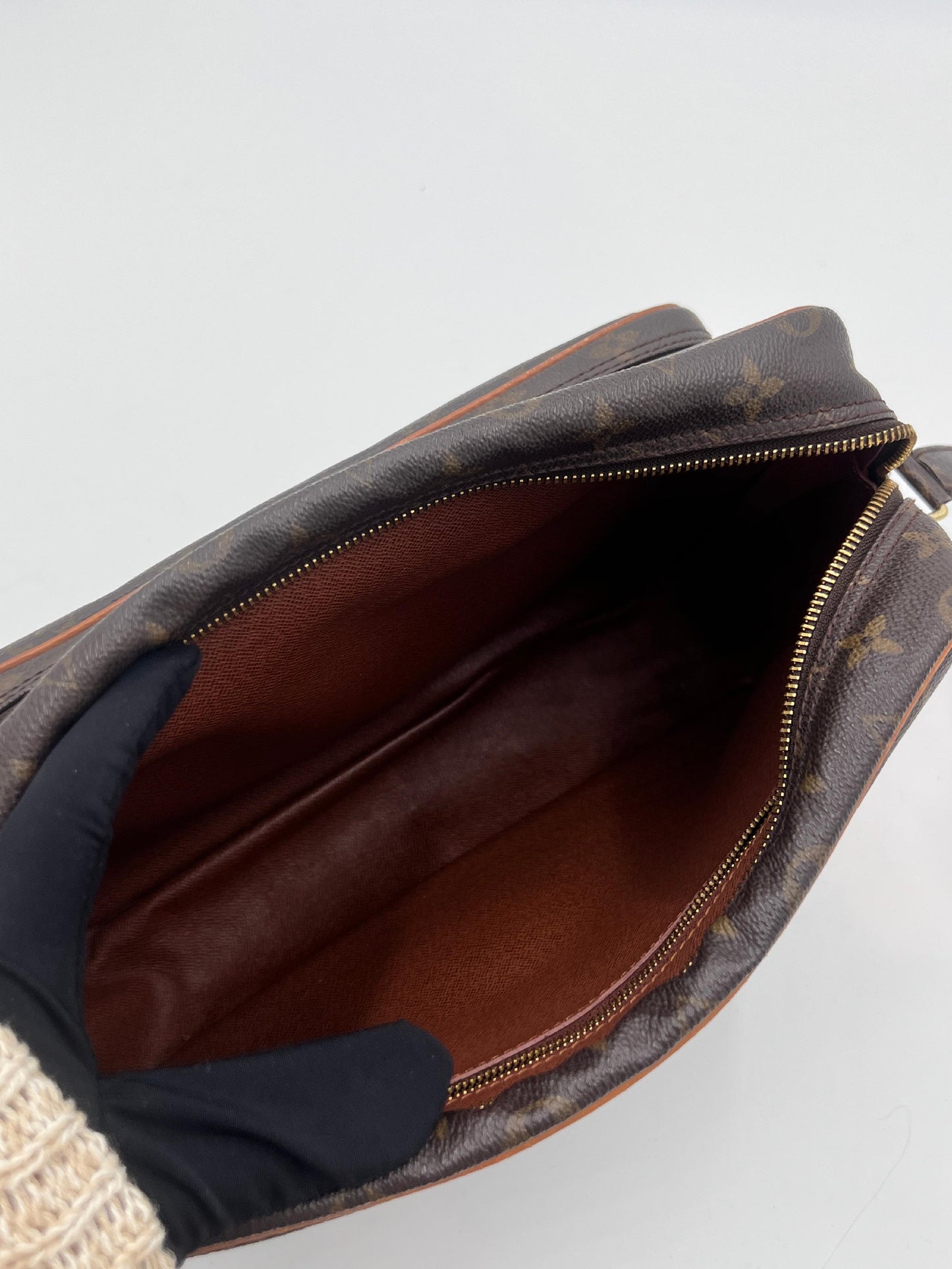 Louis Vuitton Monogram Nile