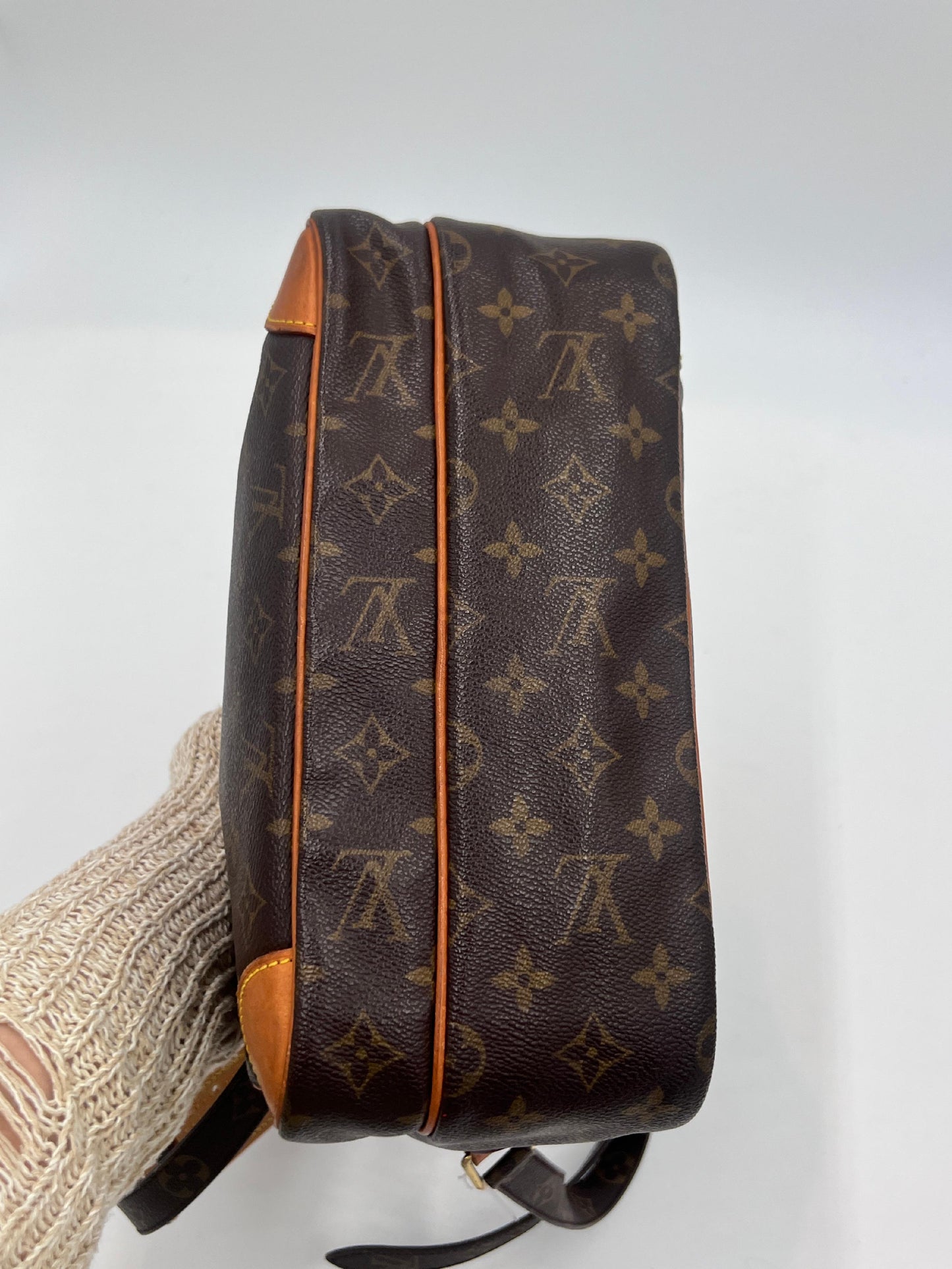 Louis Vuitton Monogram Nile