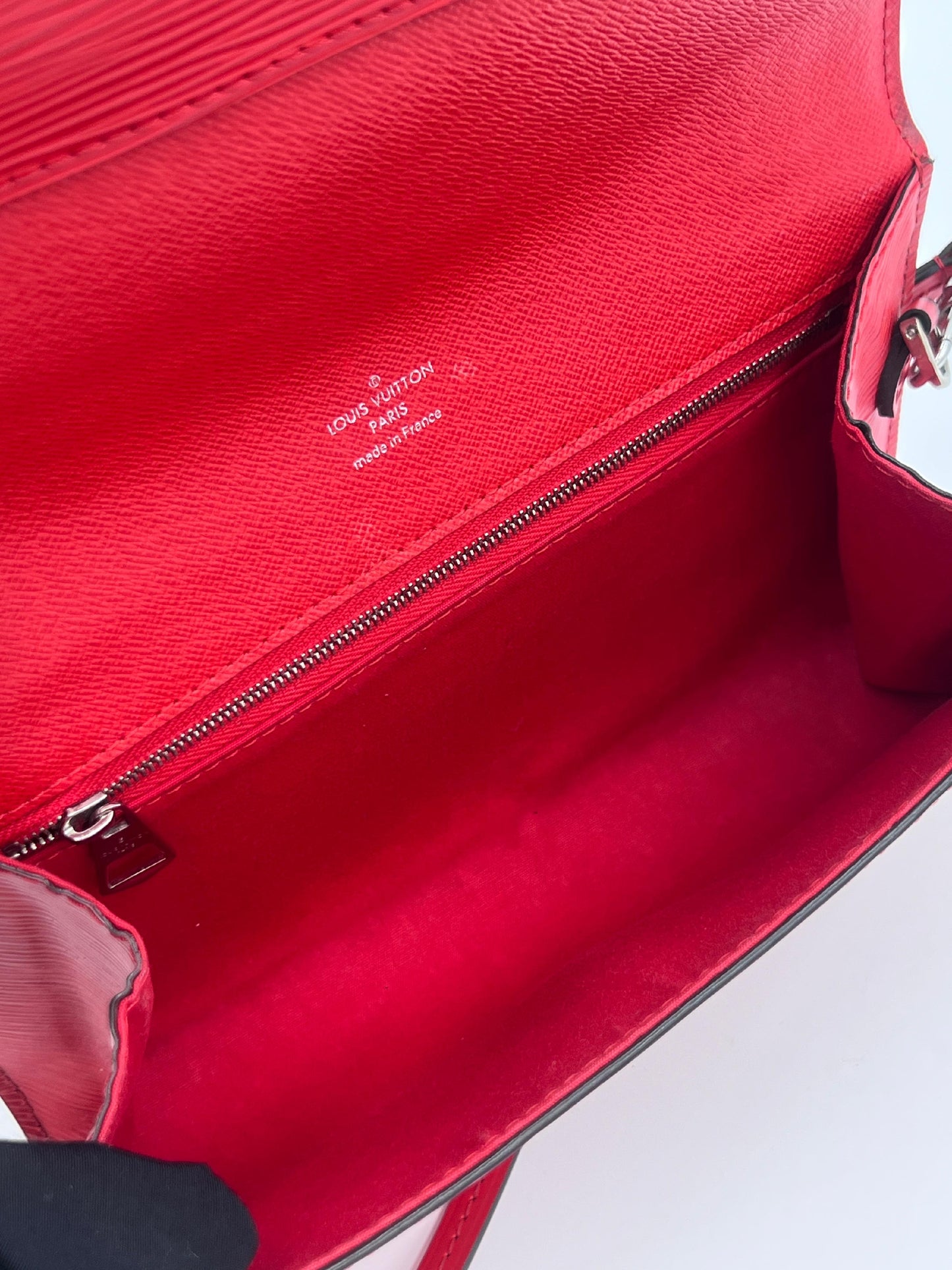 Clery Pochette Epi - Louis Vuitton