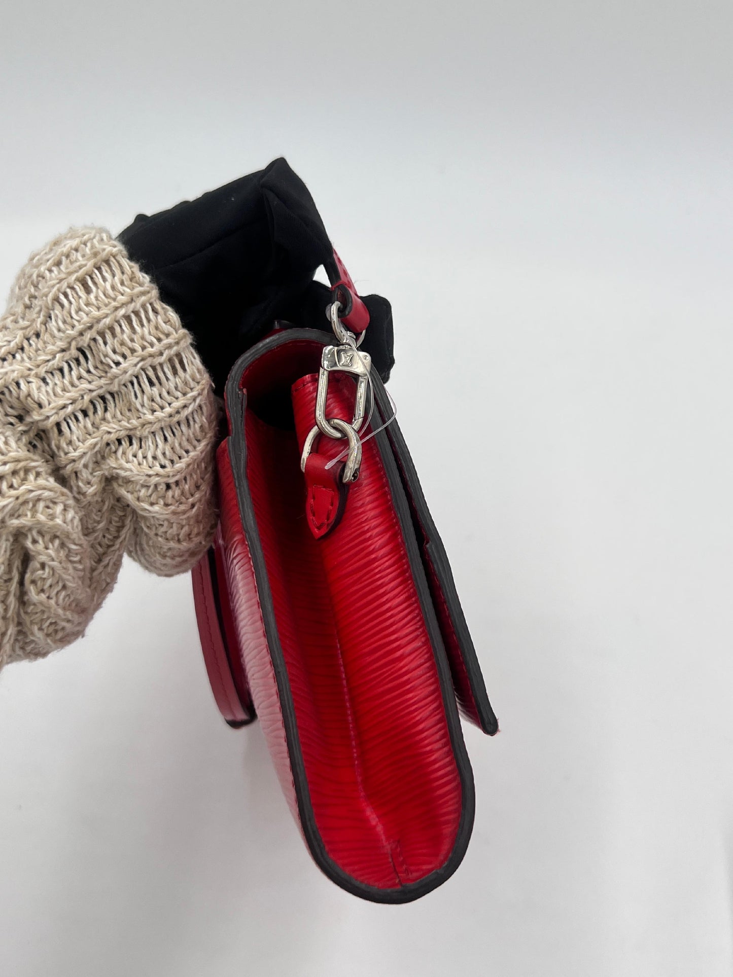 Clery Pochette Epi - Louis Vuitton