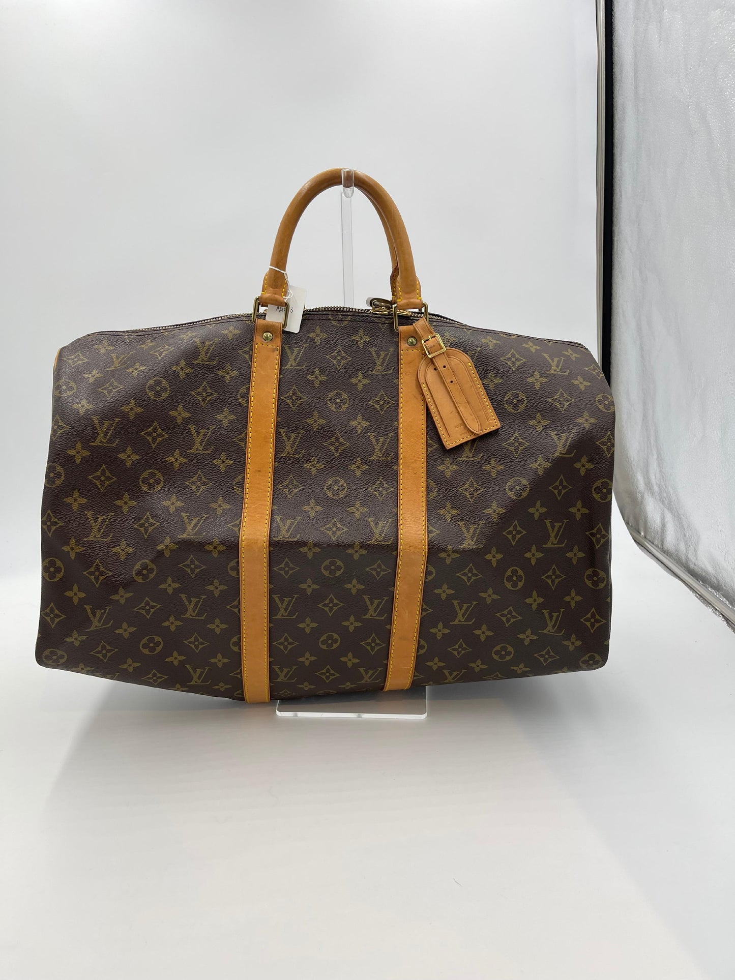 Louis Vuitton Keepall (AG413)