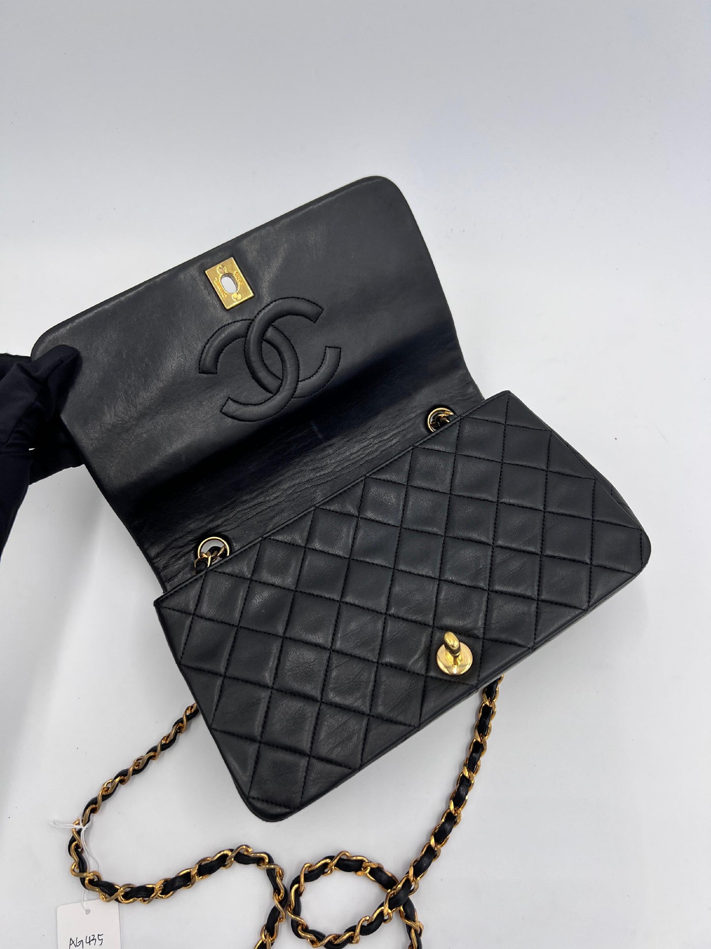 Timeless Full Flap Chain Shoulder - Chanel
