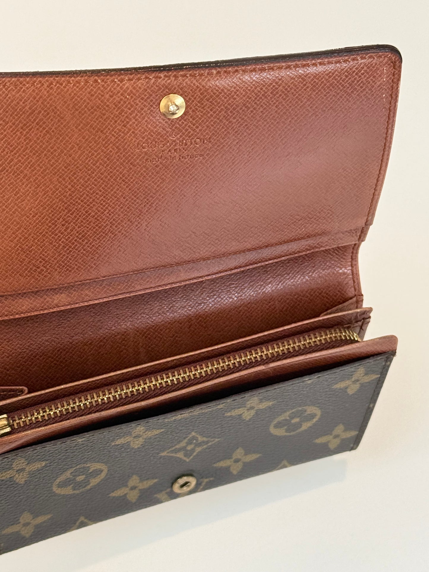 Louis Vuitton Porte Trezor