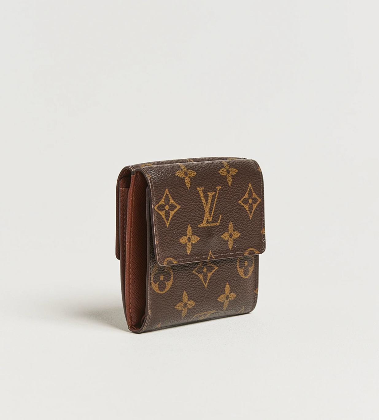 Louis Vuitton Portefuille Elise (AG489)