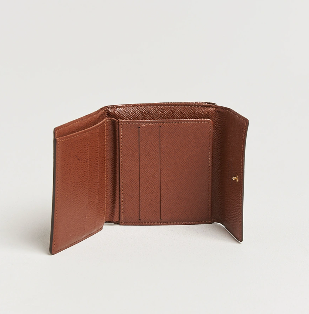 Louis Vuitton Portefuille Elise (AG489)