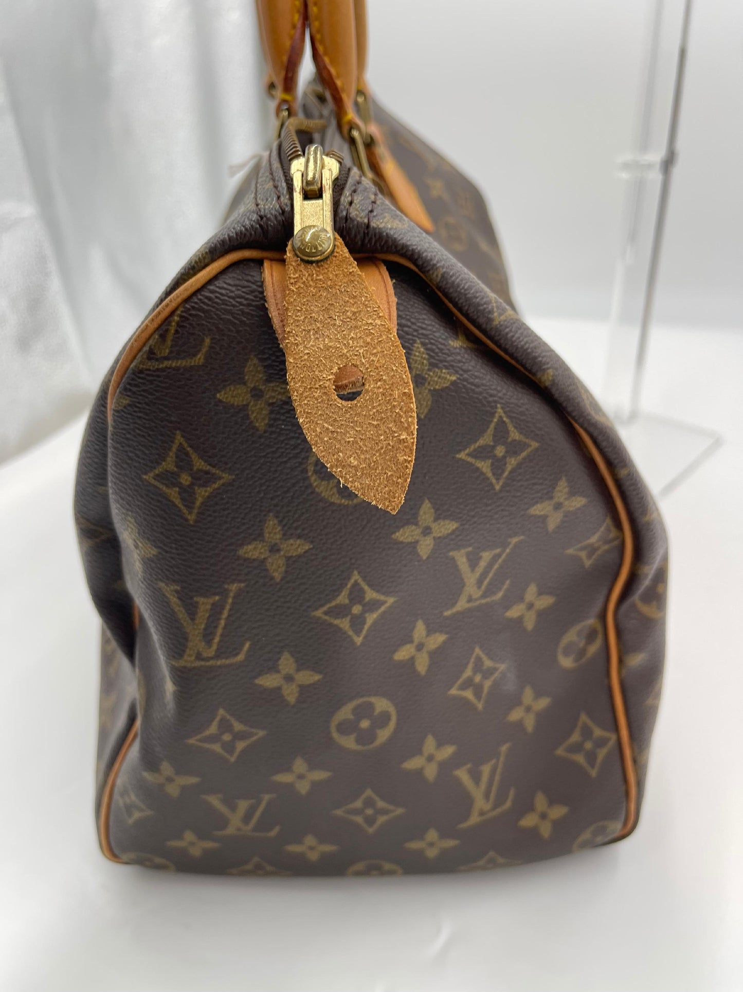 Louis Vuitton Speedy