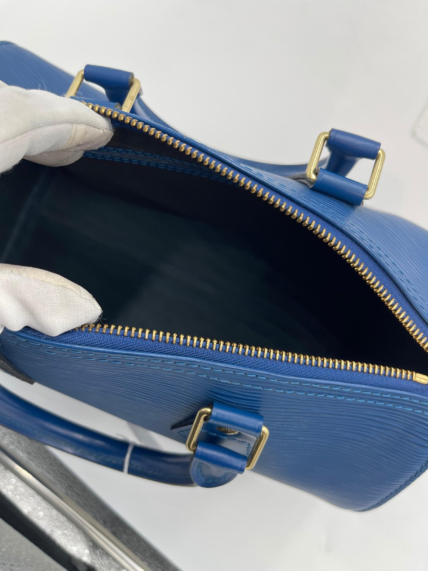 Louis Vuitton Speedy Epi