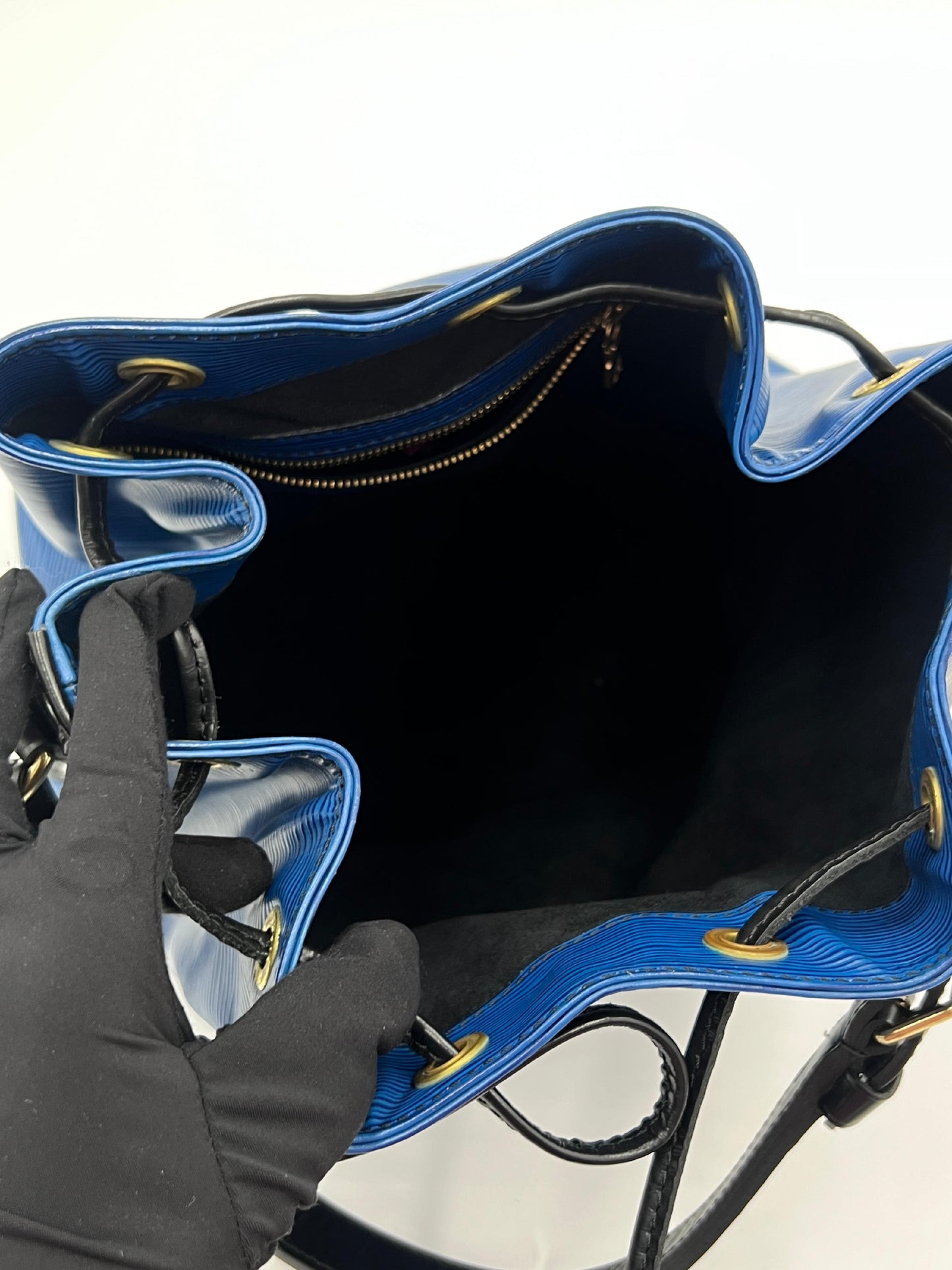 Louis Vuitton Noé Epi Bicolor