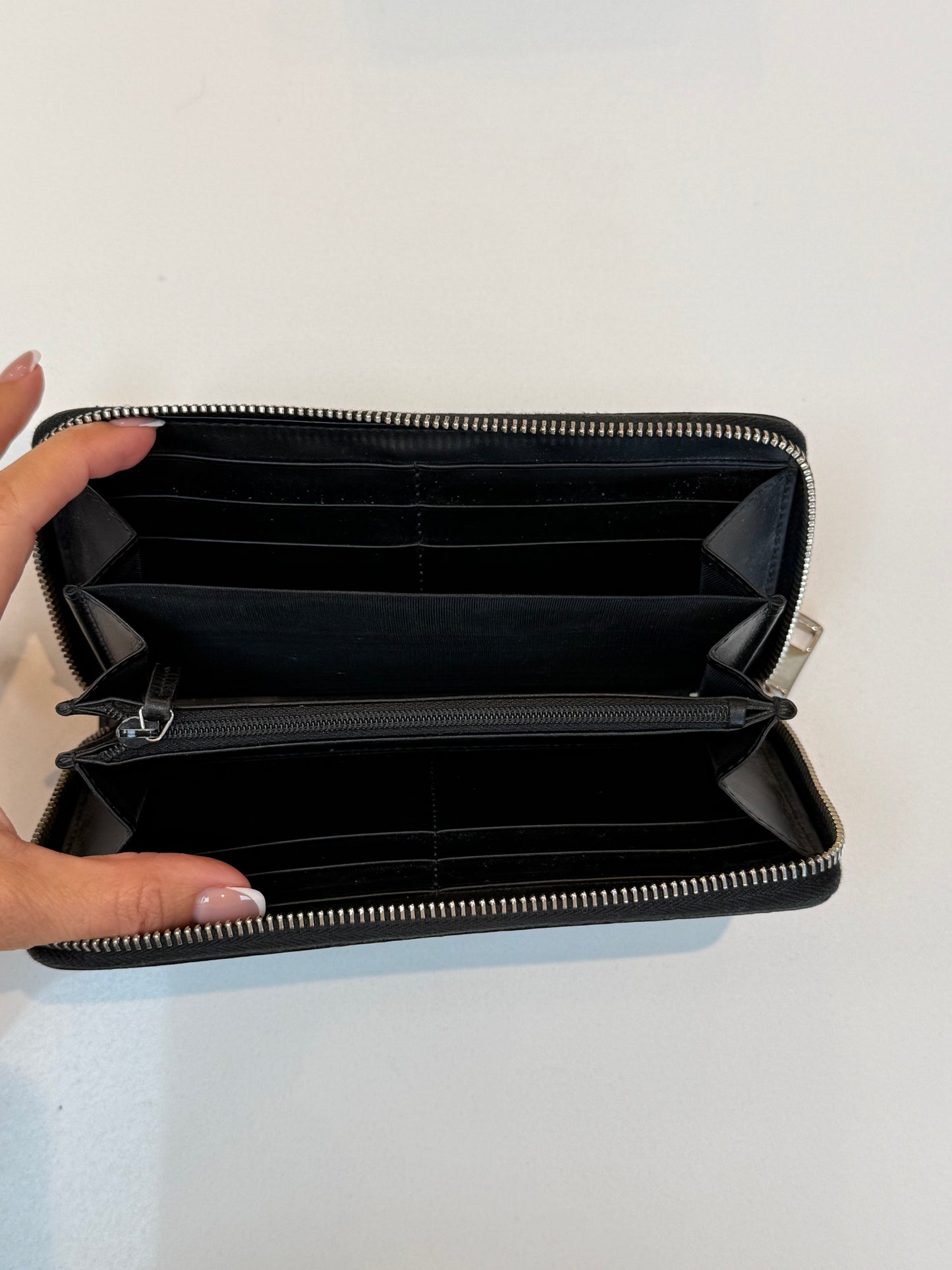 Gucci Guccissima Long Wallet