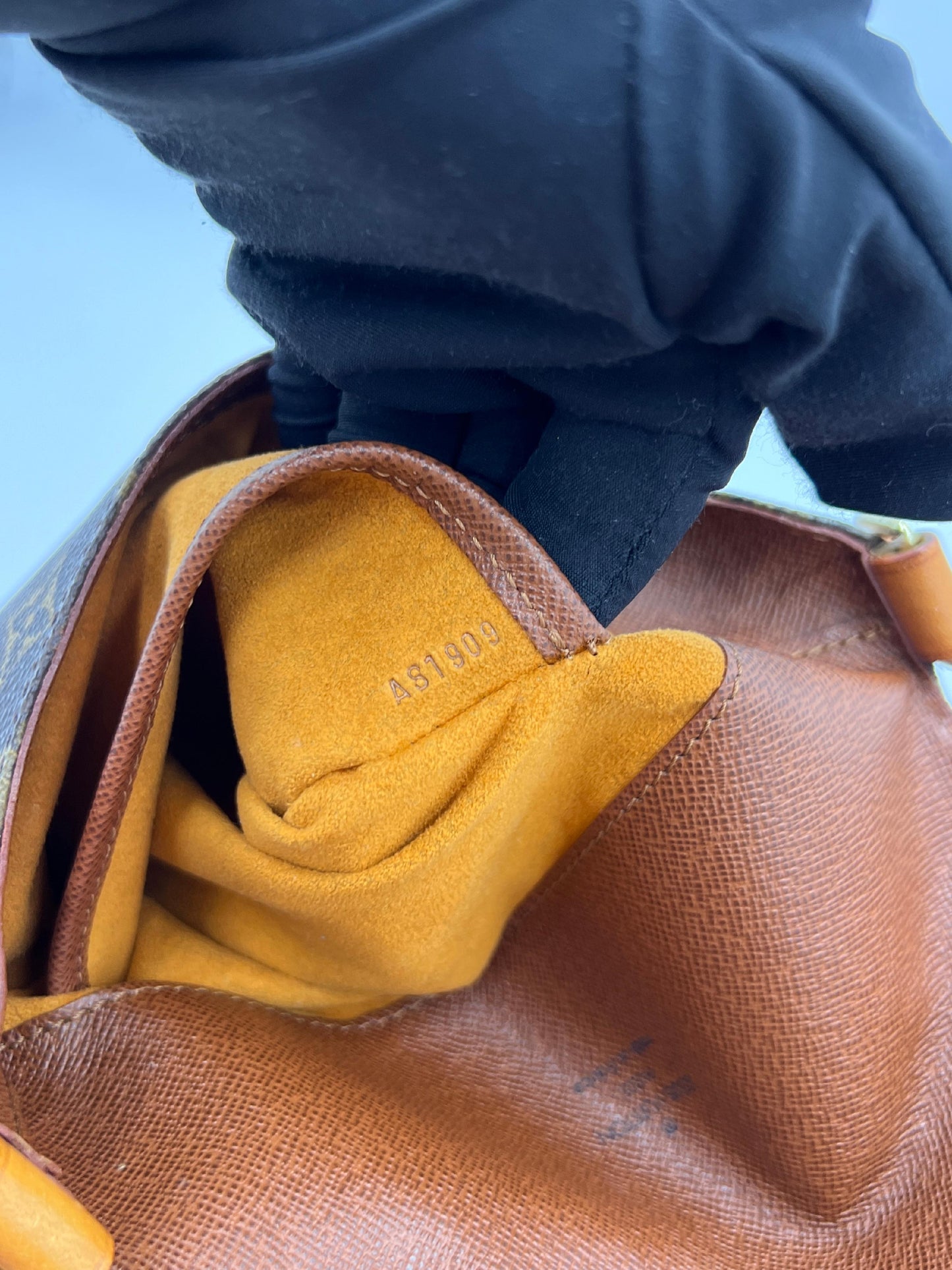 Louis Vuitton Musette Salsa (AH023)