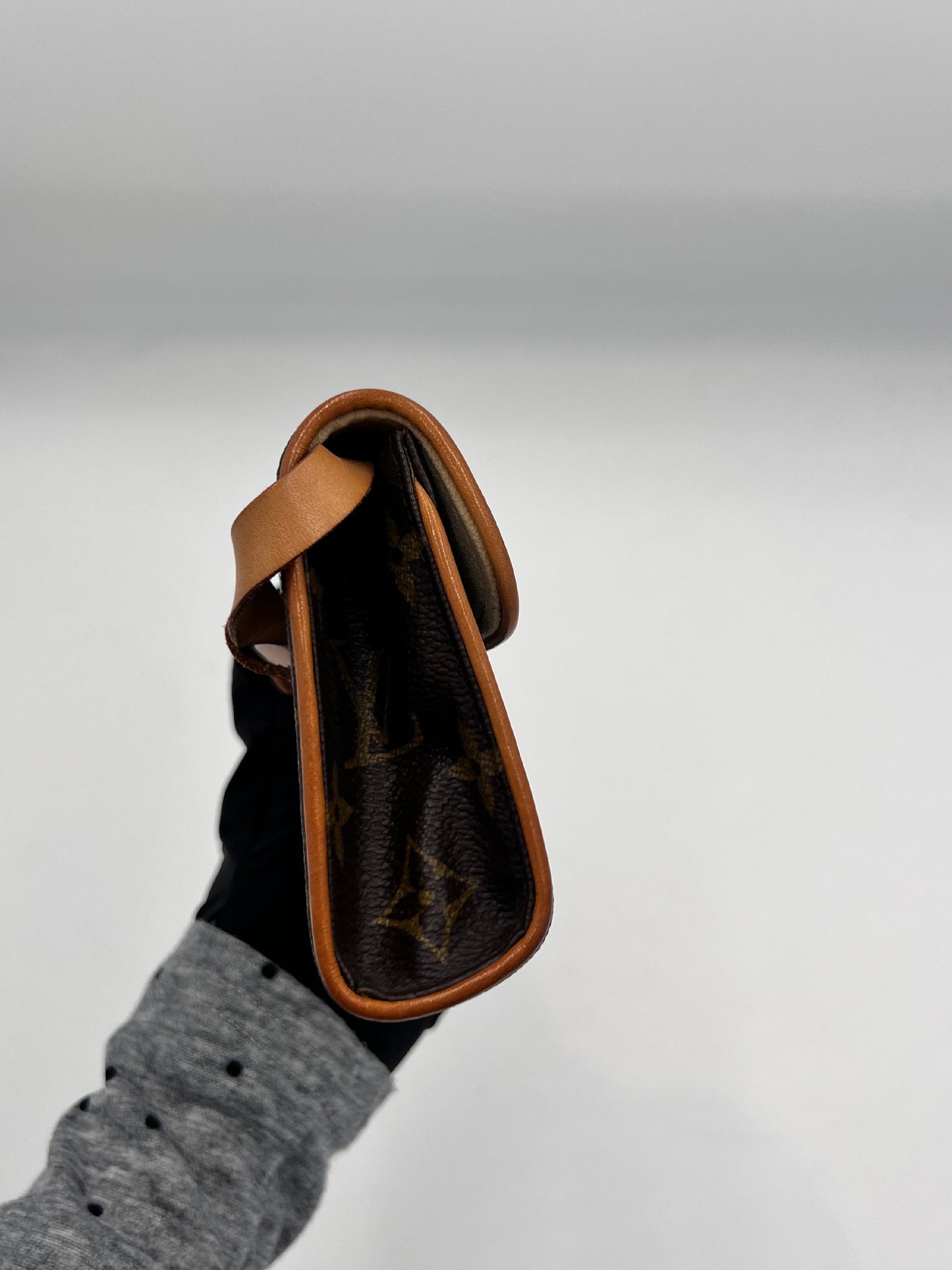 Louis Vuitton Pochette Florentine (AH037)