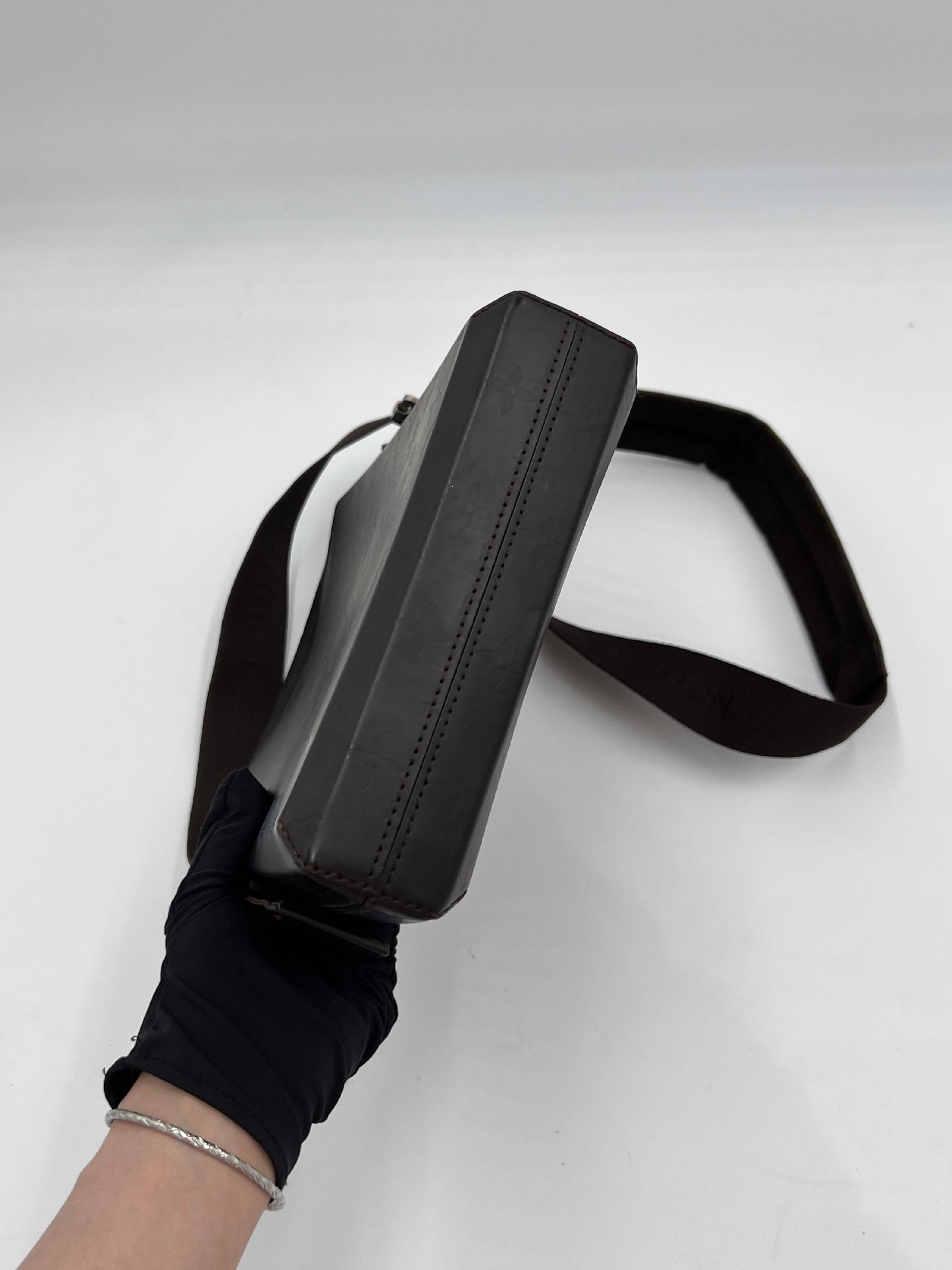 Louis Vuitton Bobby Glaze