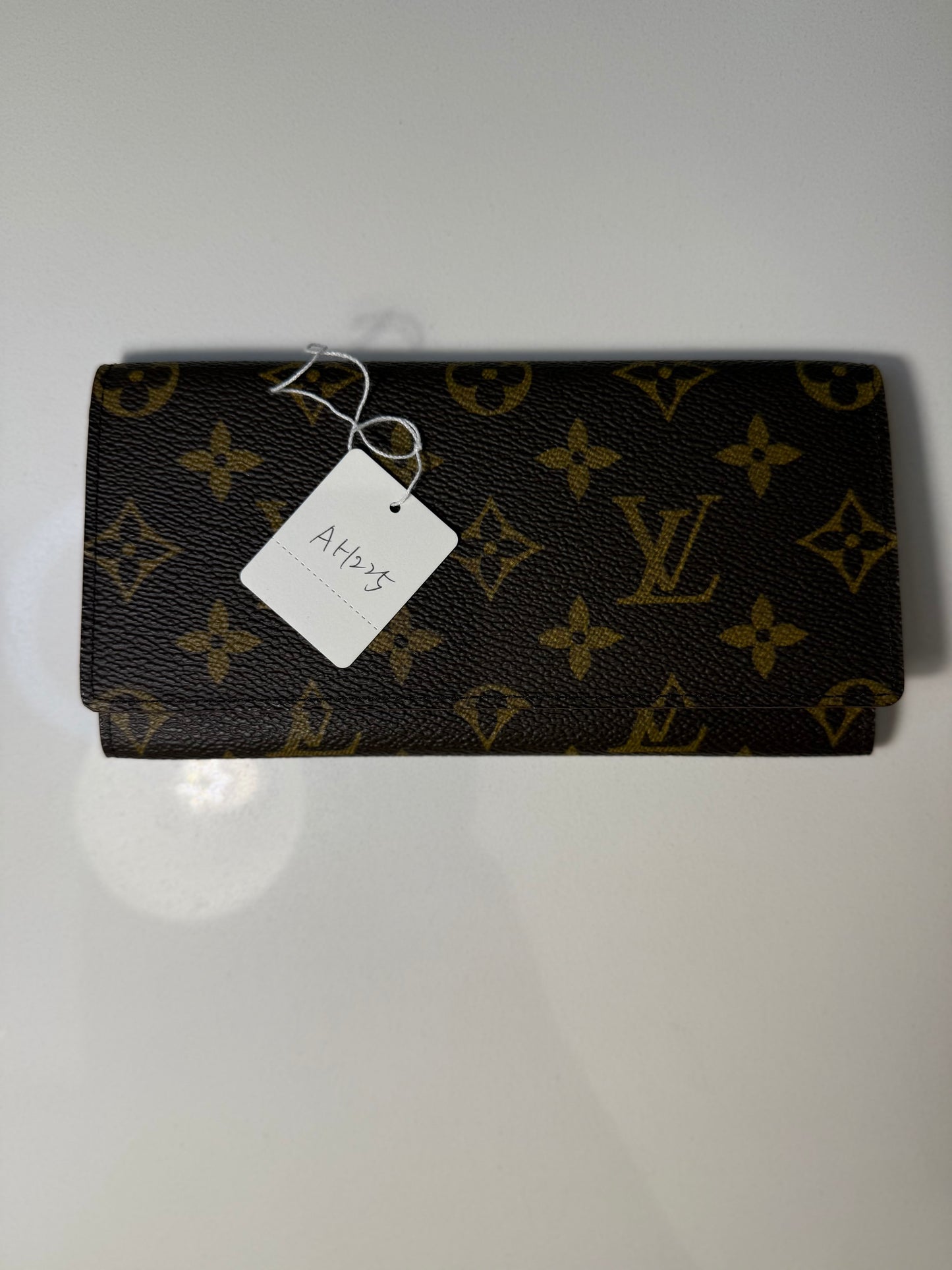 Louis Vuitton Long Wallet
