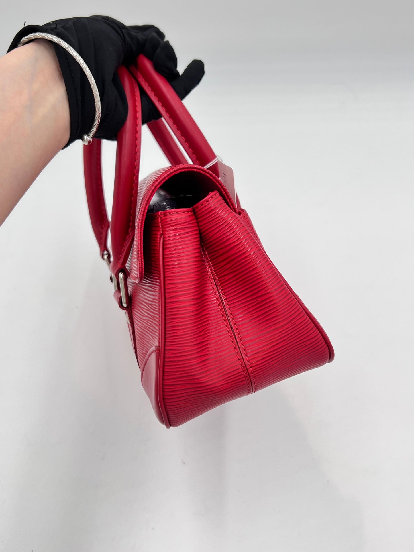 Louis Vuitton Segur Epi PM