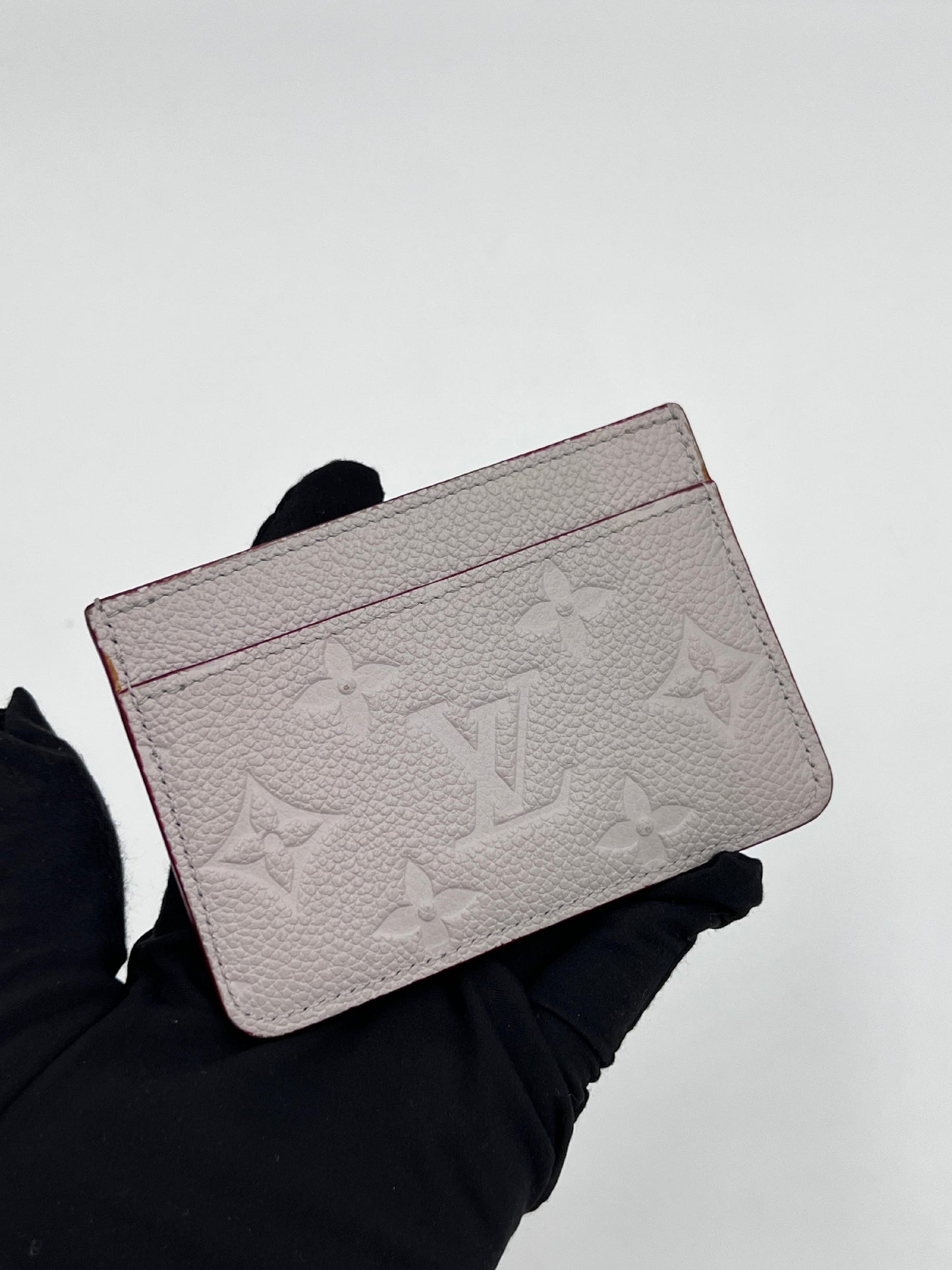 Louis Vuitton Empreinte Card Holder
