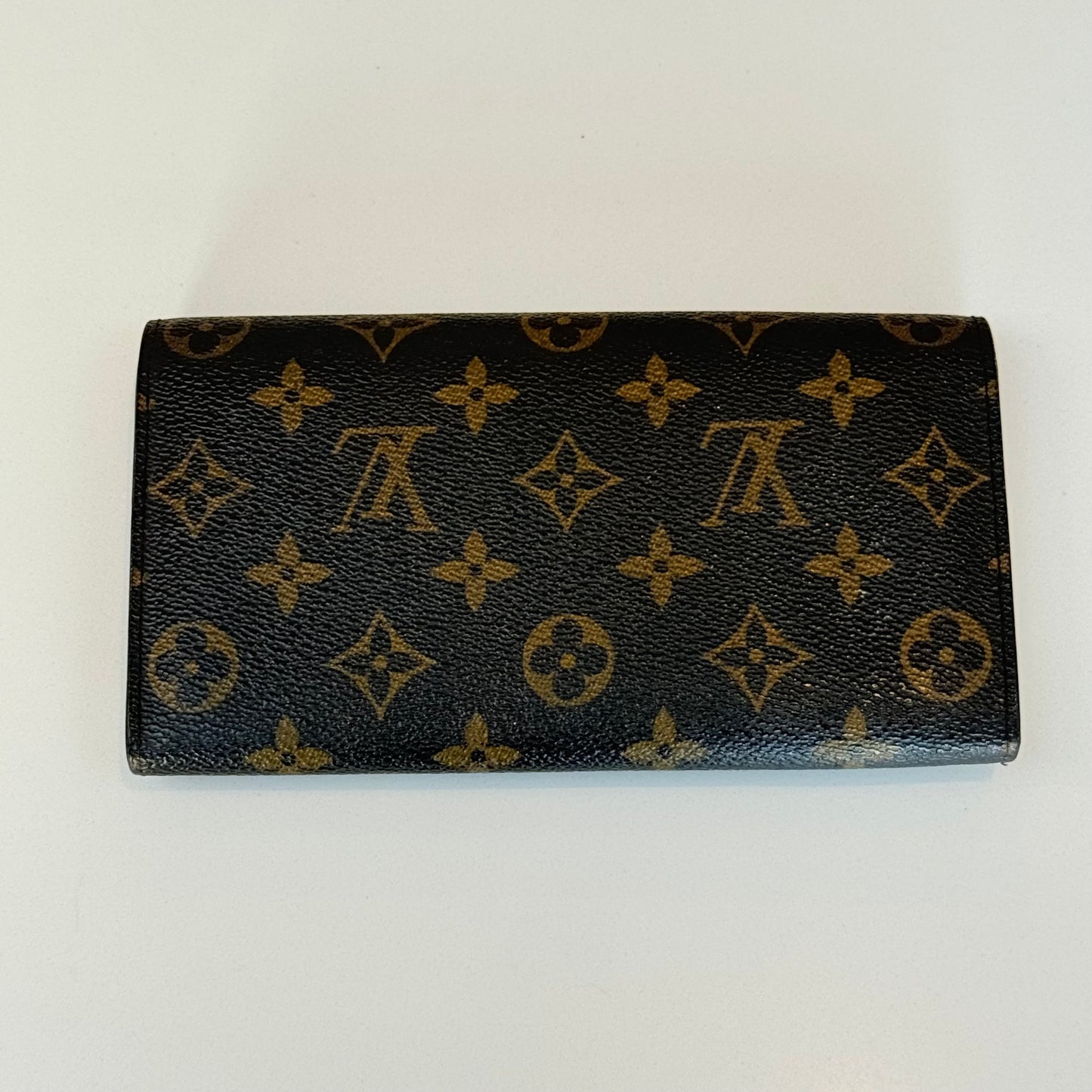 Louis Vuitton Portefuille Sarah