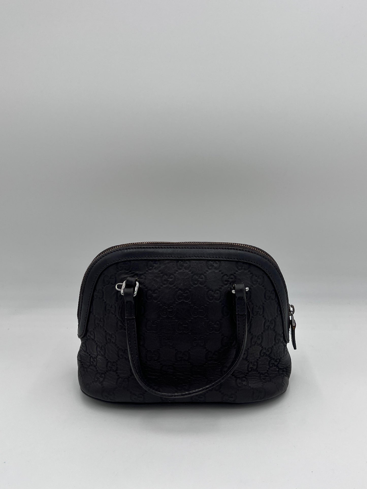 Gucci Guccissima Dome Tote