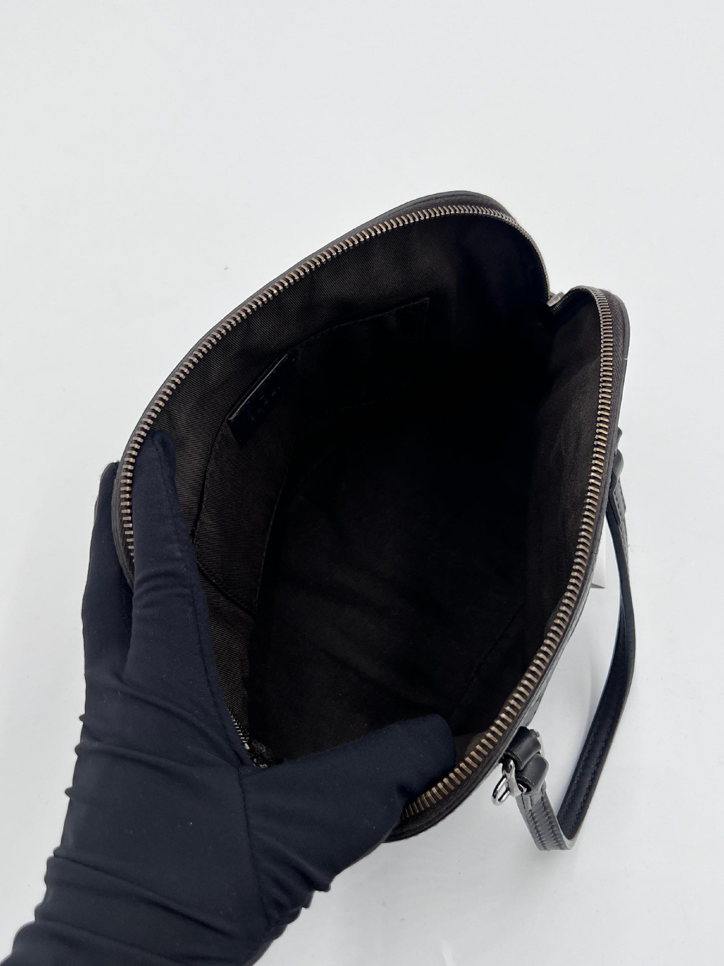 Gucci Guccissima Dome Tote