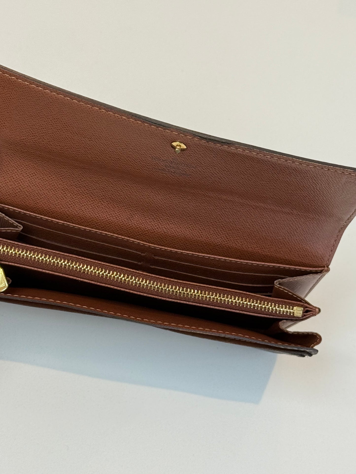 Louis Vuitton Sarah Wallet