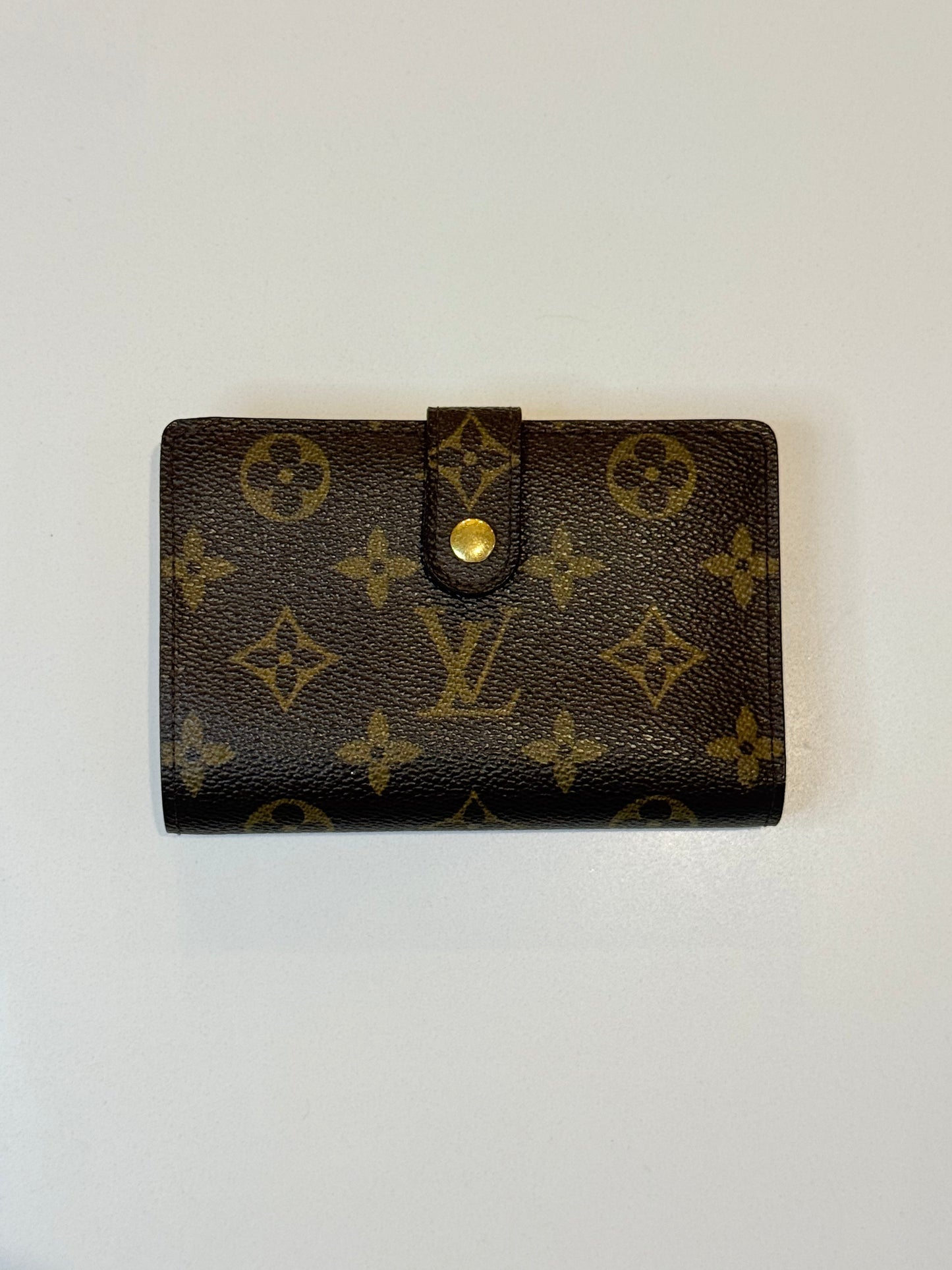 Louis Vuitton Porte Monnaie Viennois