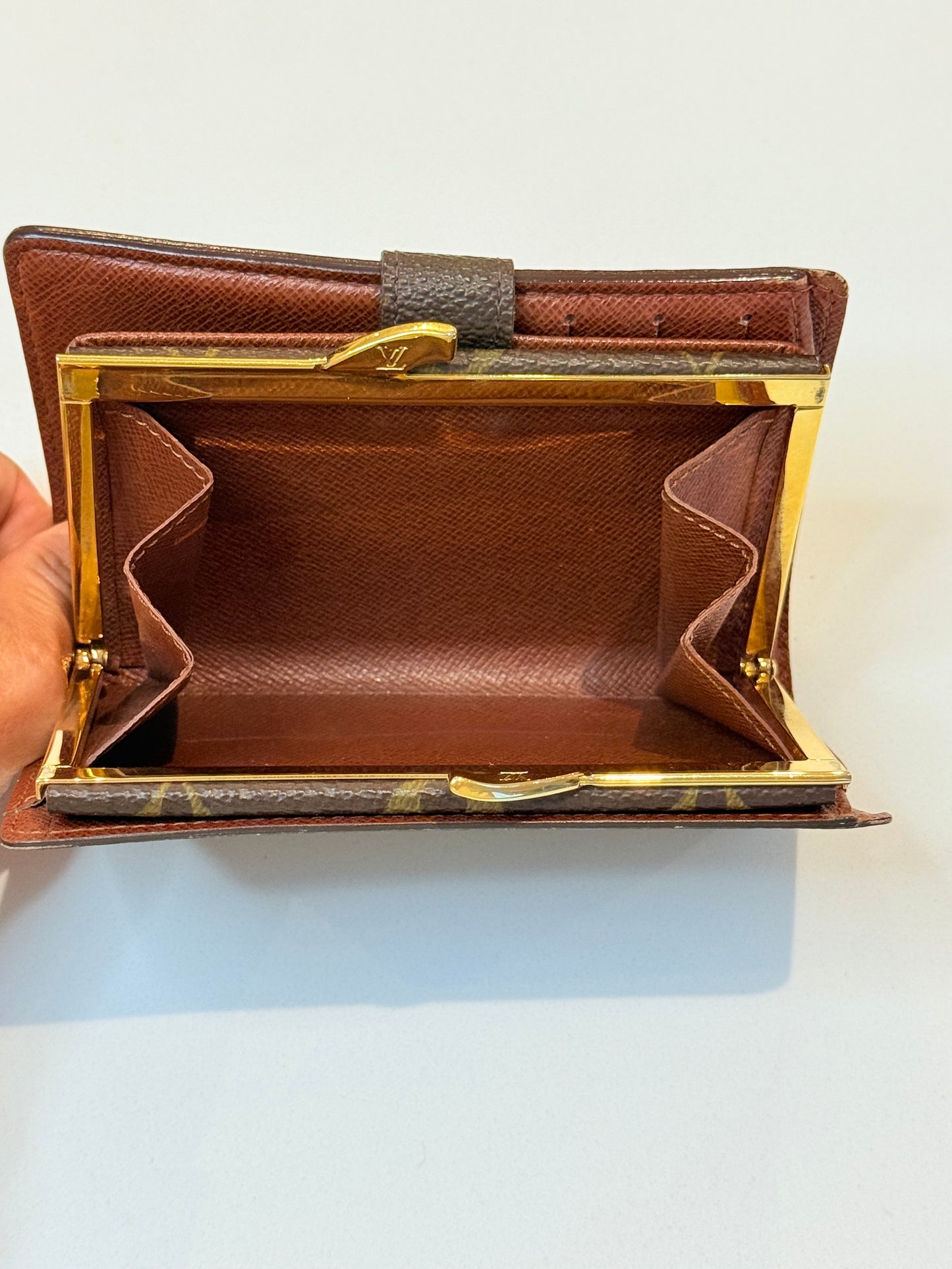 Louis Vuitton Porte Monnaie Viennois