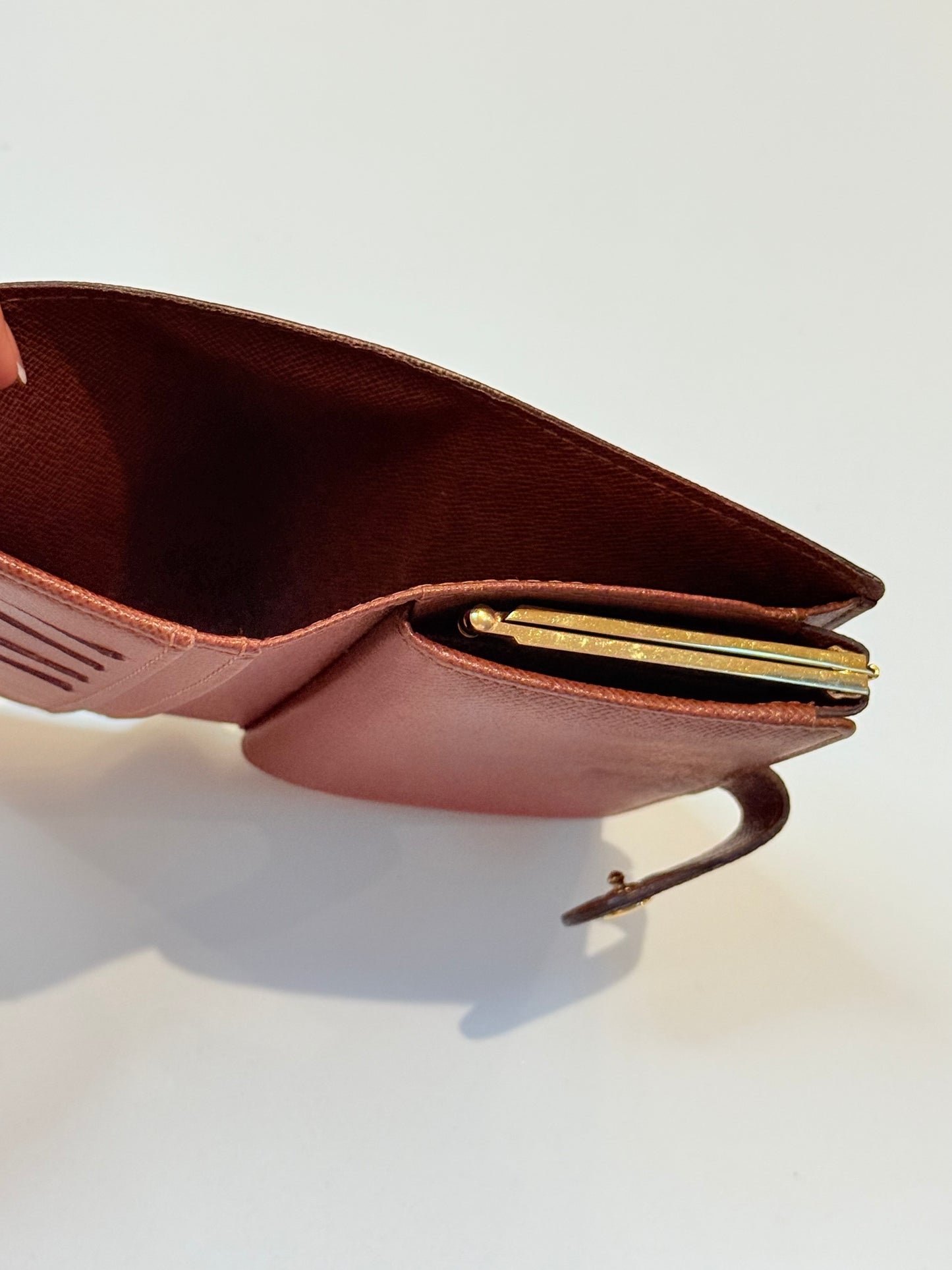 Louis Vuitton Porte Monnaie Viennois