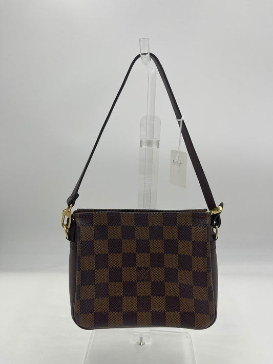 Louis Vuitton Trousse Makeup Damier