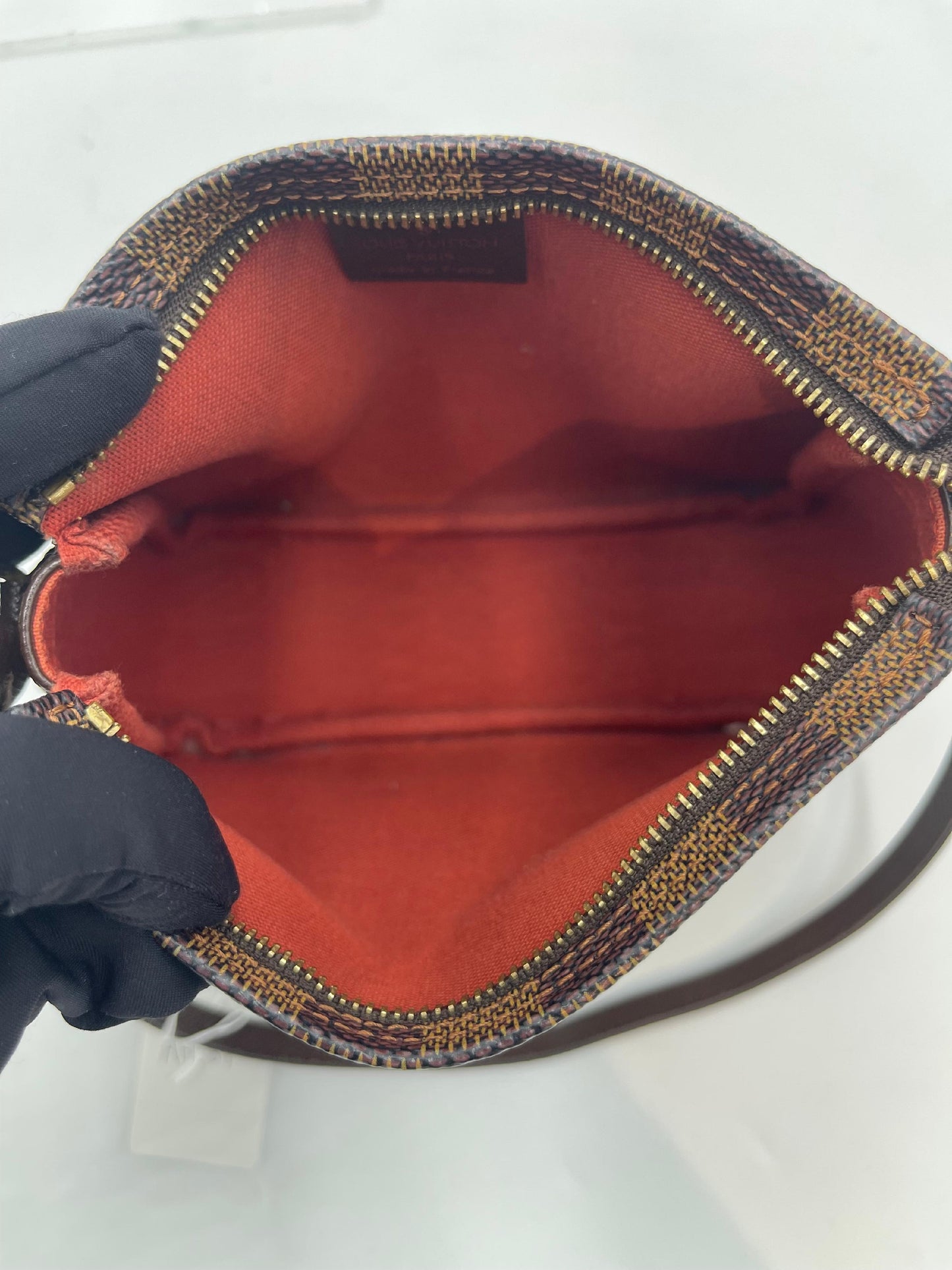 Louis Vuitton Trousse Makeup Damier