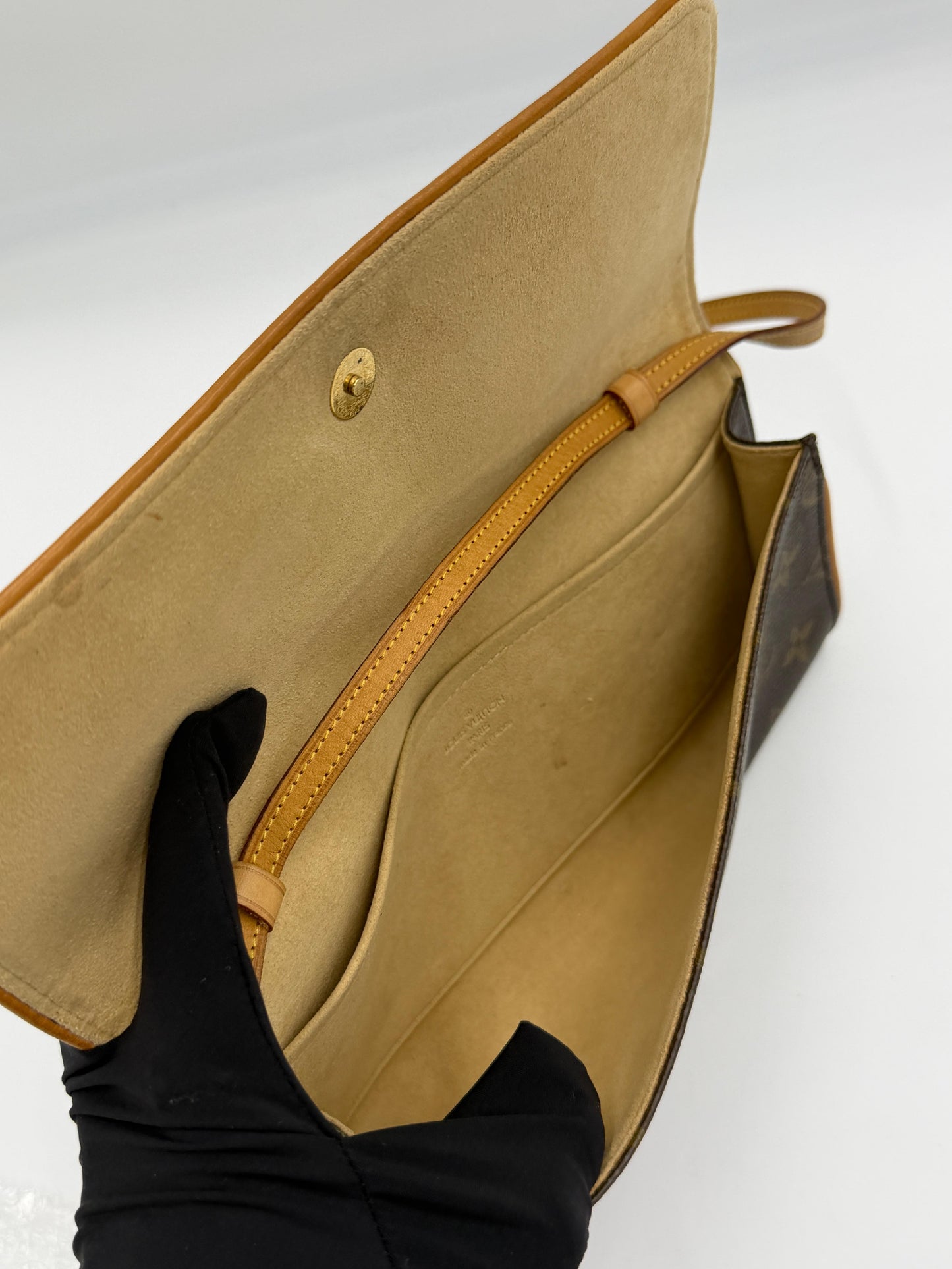 Louis Vuitton Pochette Twin GM