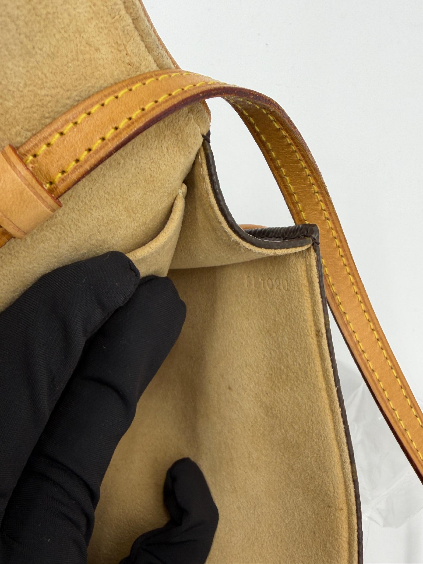 Louis Vuitton Pochette Twin GM