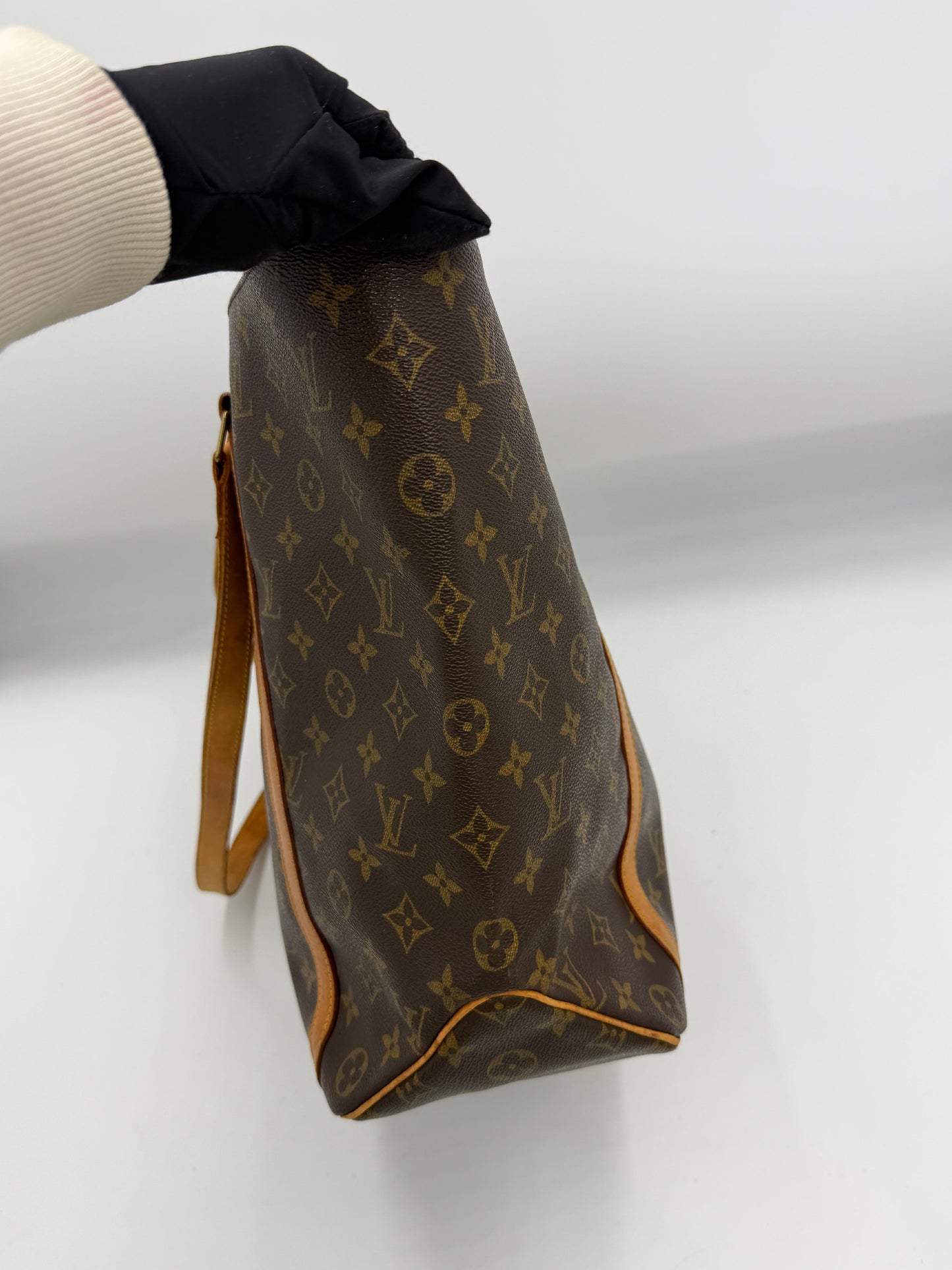 Pre-Owned Louis Vuitton Monogram Sac Shopping AI684