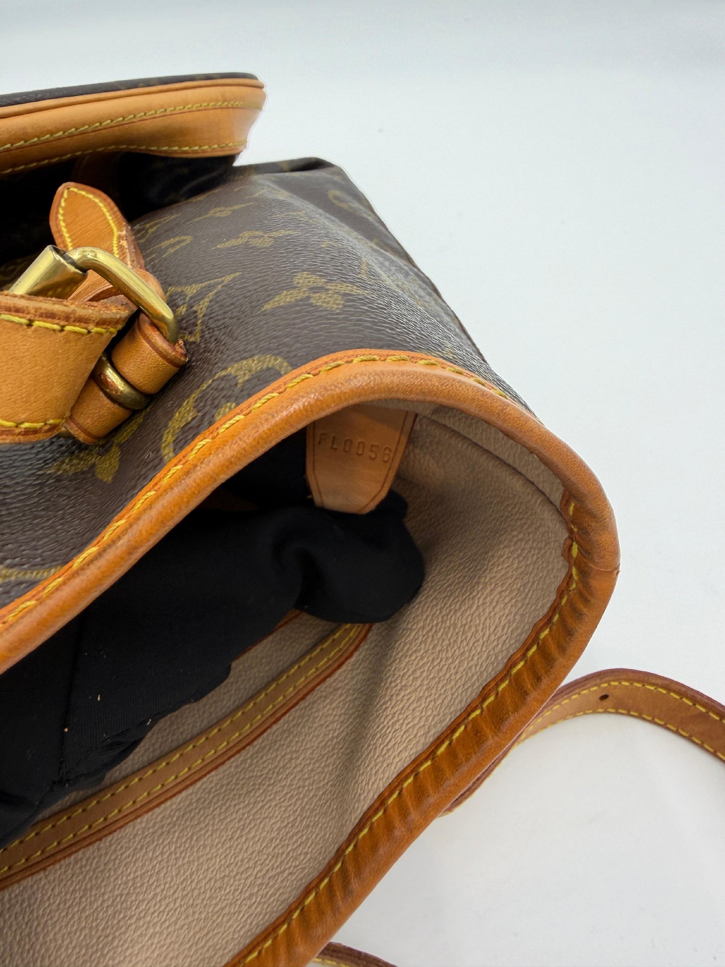 Pre-Owned Louis Vuitton Monogram Bucket GM AJ127