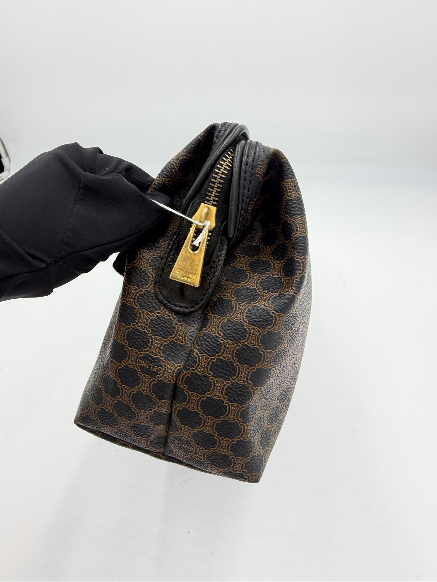 Celine Macadam Pouch