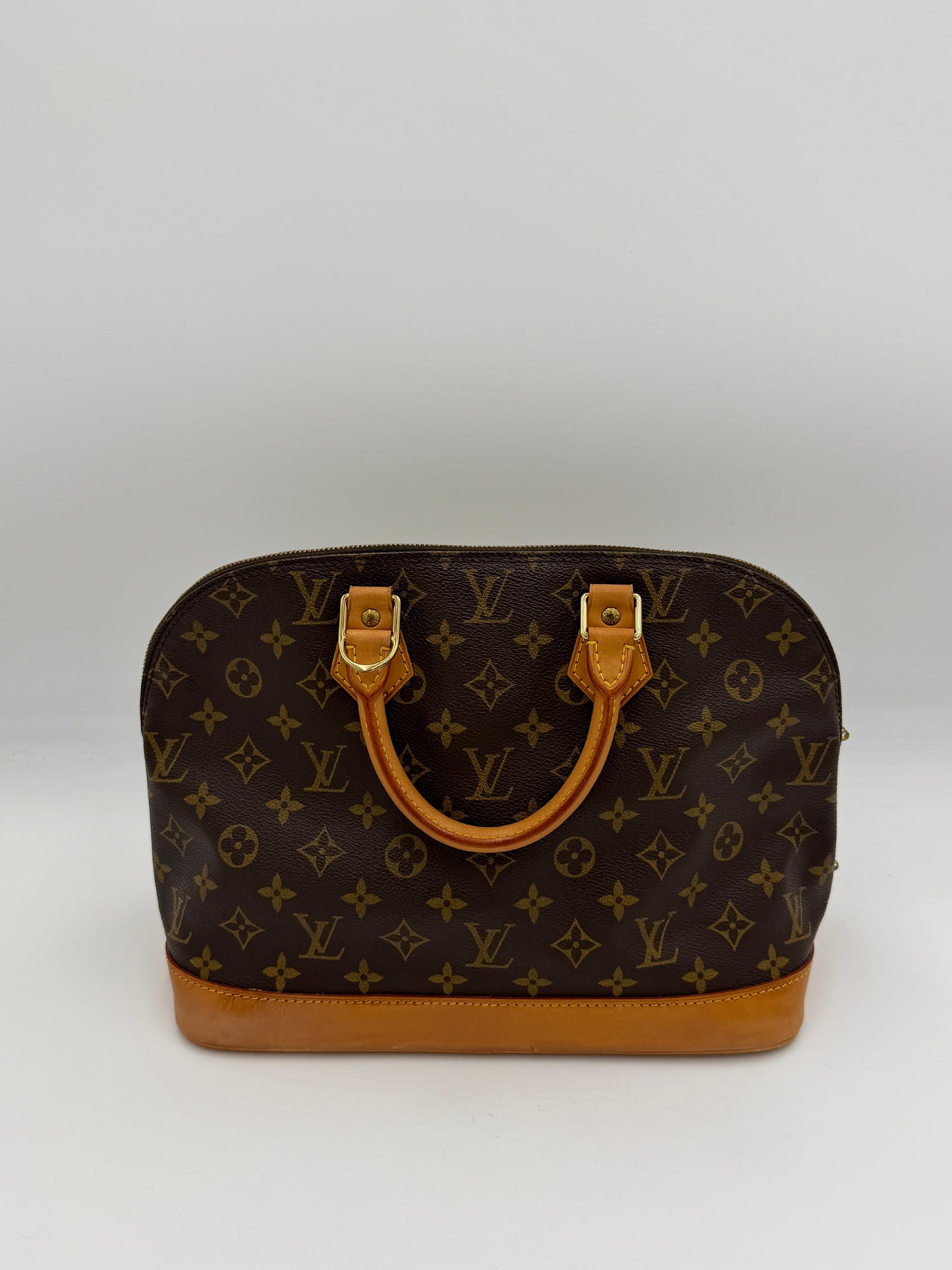 Louis Vuitton Monogram Alma PM