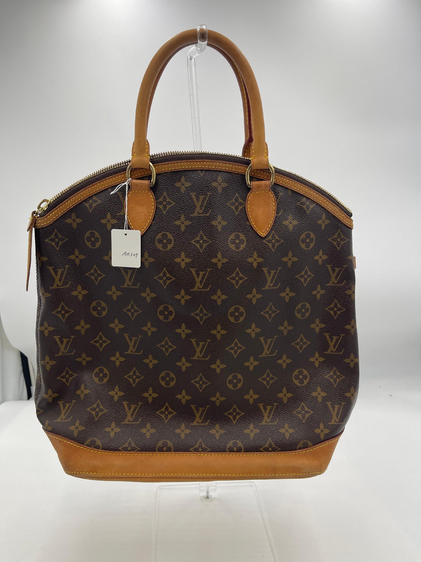 Louis Vuitton Monogram Lockit Vertical