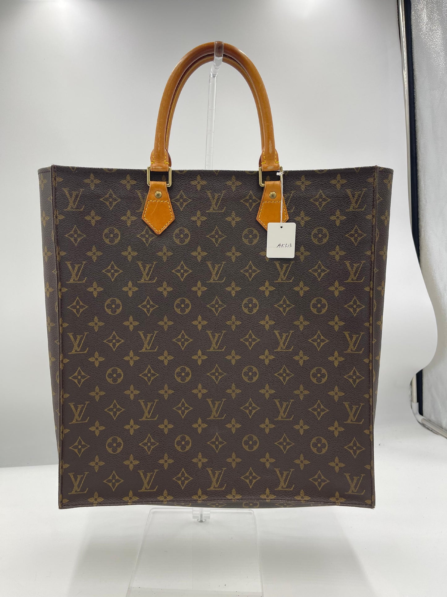 Louis Vuitton Monogram Sac Plat