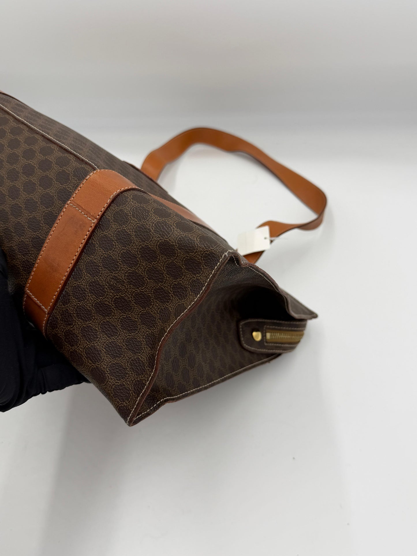 Celine Macadam Tote Bag