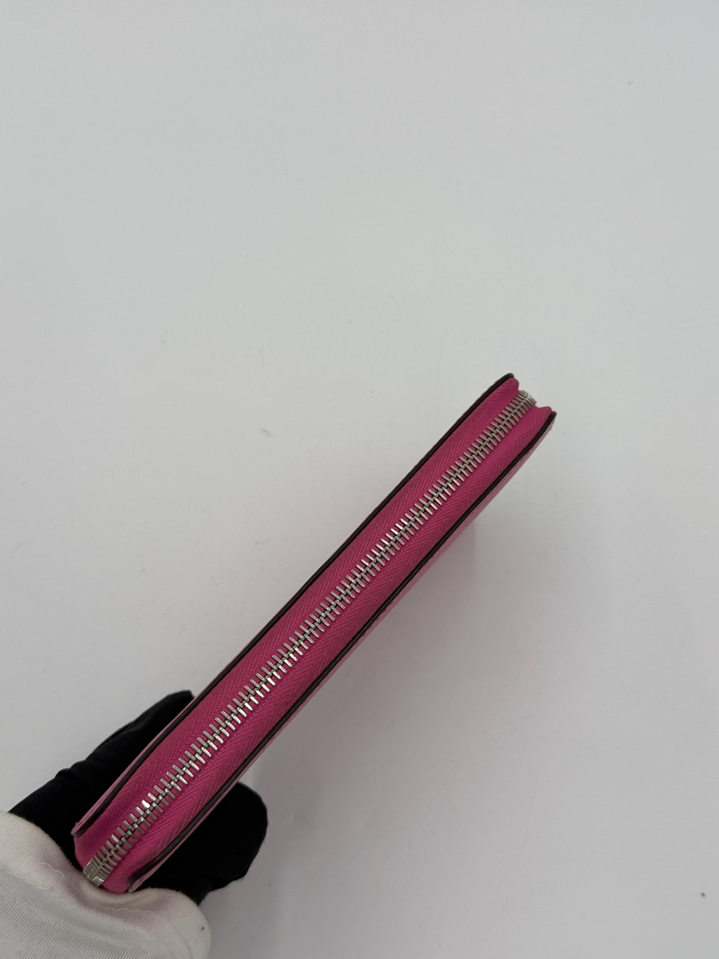 Louis Vuitton Epi Zippy Wallet
