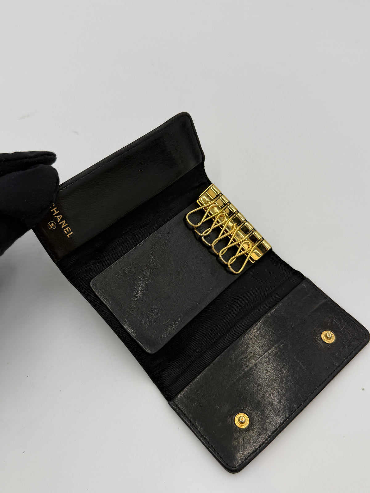 Chanel Coco 6-Key Case