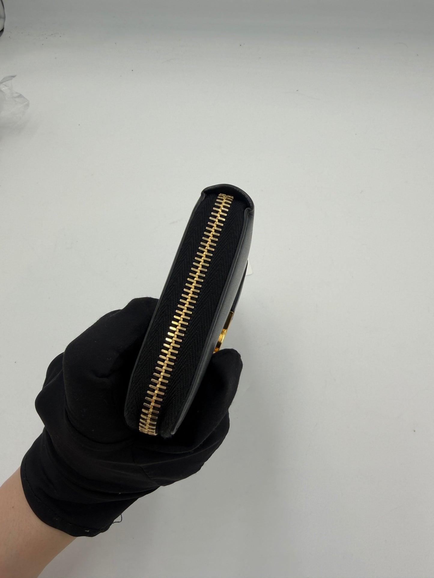 Saint Laurent Cassandre Long Wallet