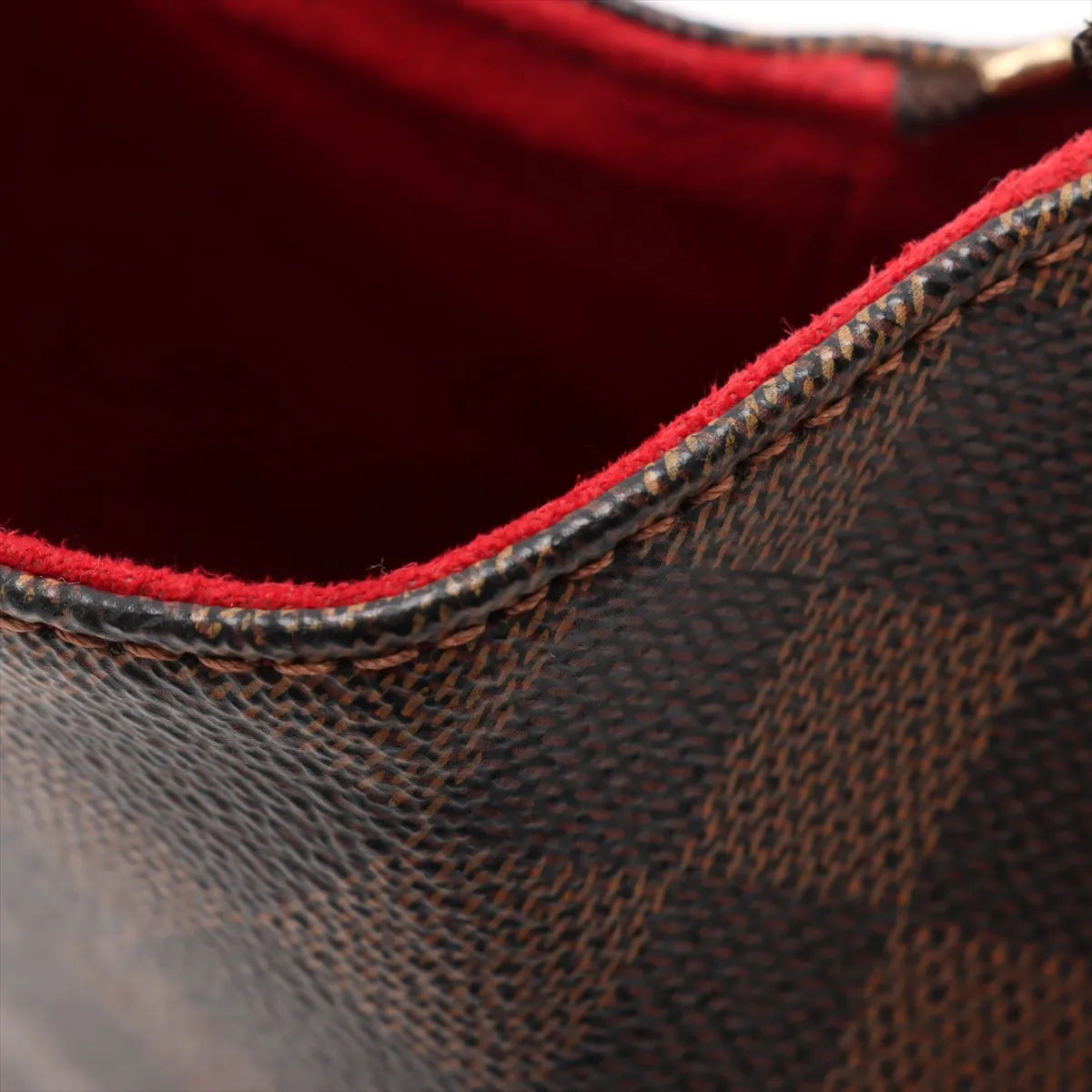 Pre-Owned Louis Vuitton Damier Caissa Tote PM SB06-987